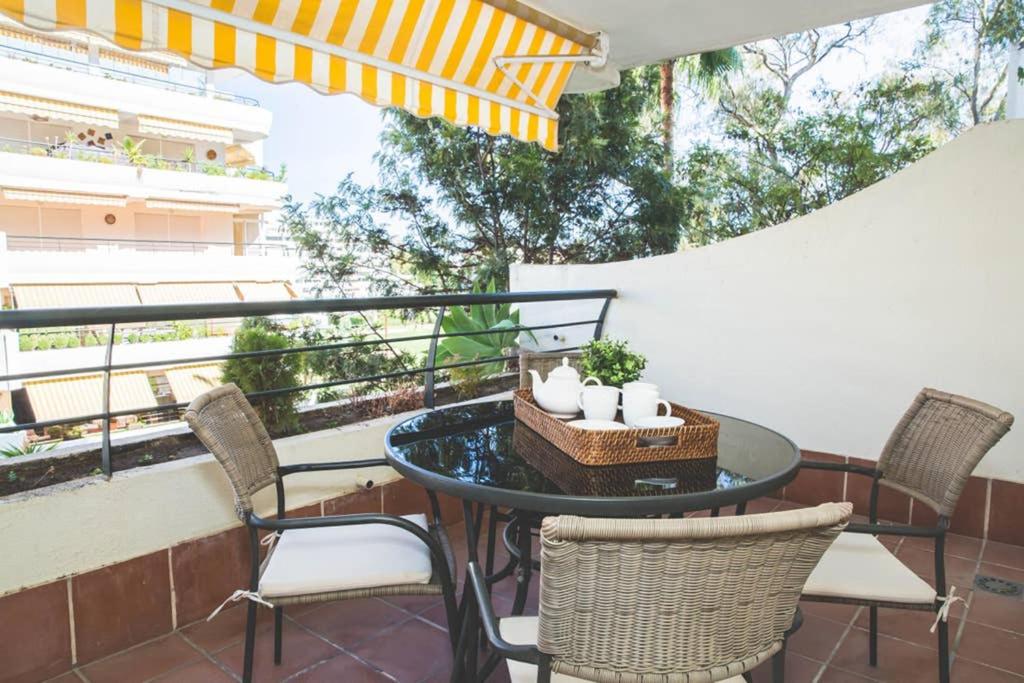 Espacioso apartamento en Guadalmina - Marbella photo 2