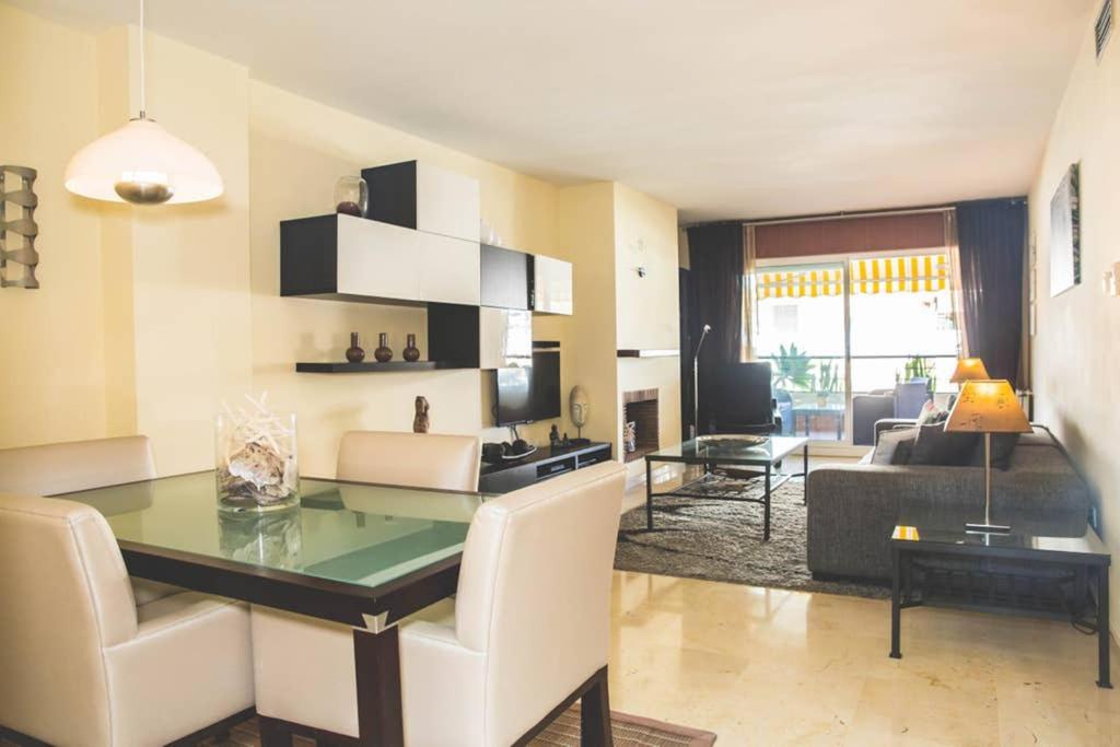 Espacioso apartamento en Guadalmina - Marbella photo 4