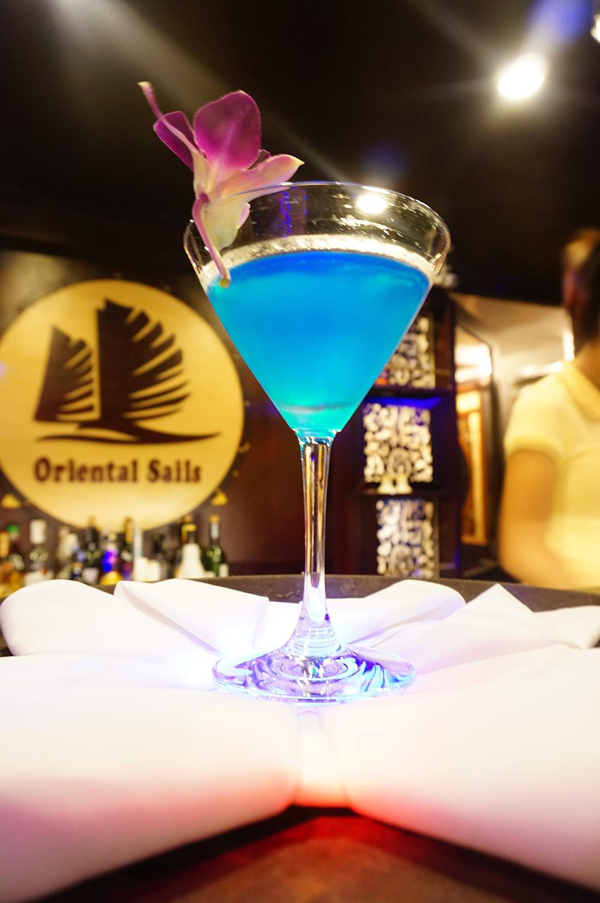 Oriental Sails Cruise