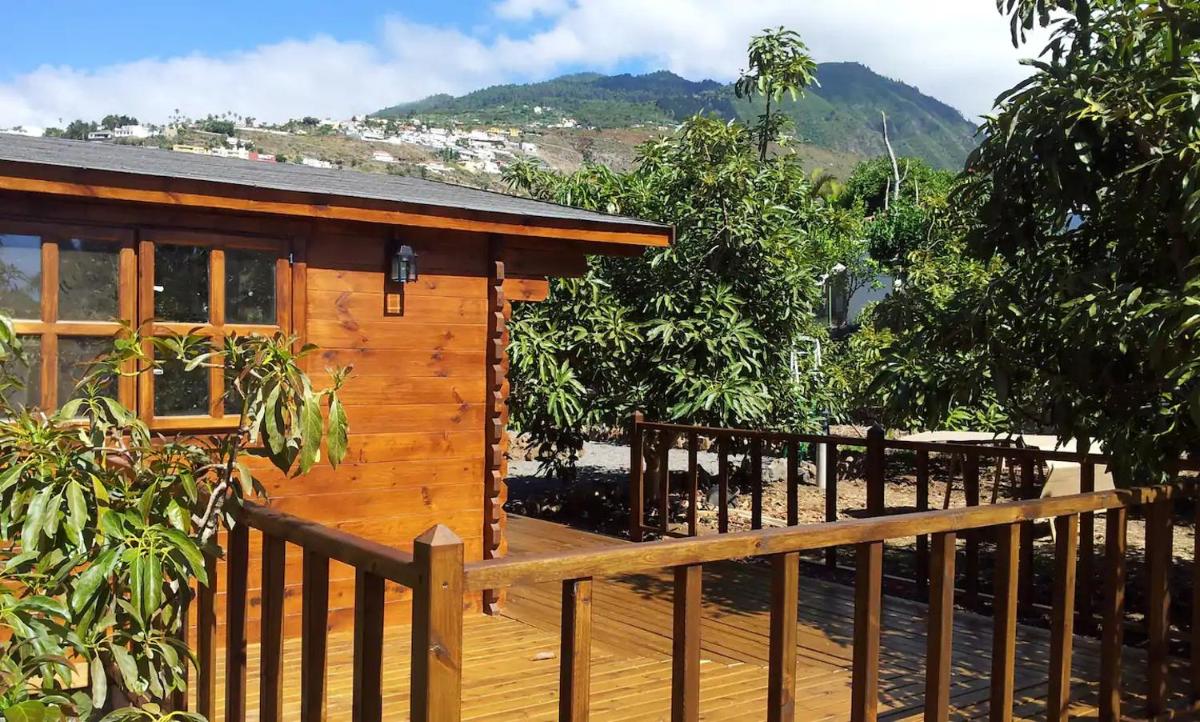 Cottage Bougainville view 2