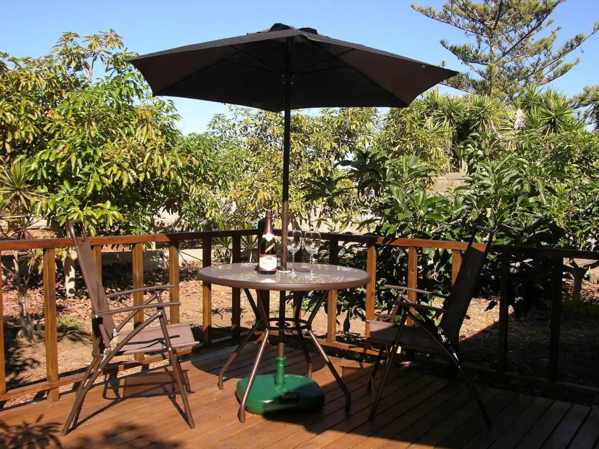 Cottage Bougainville view 4