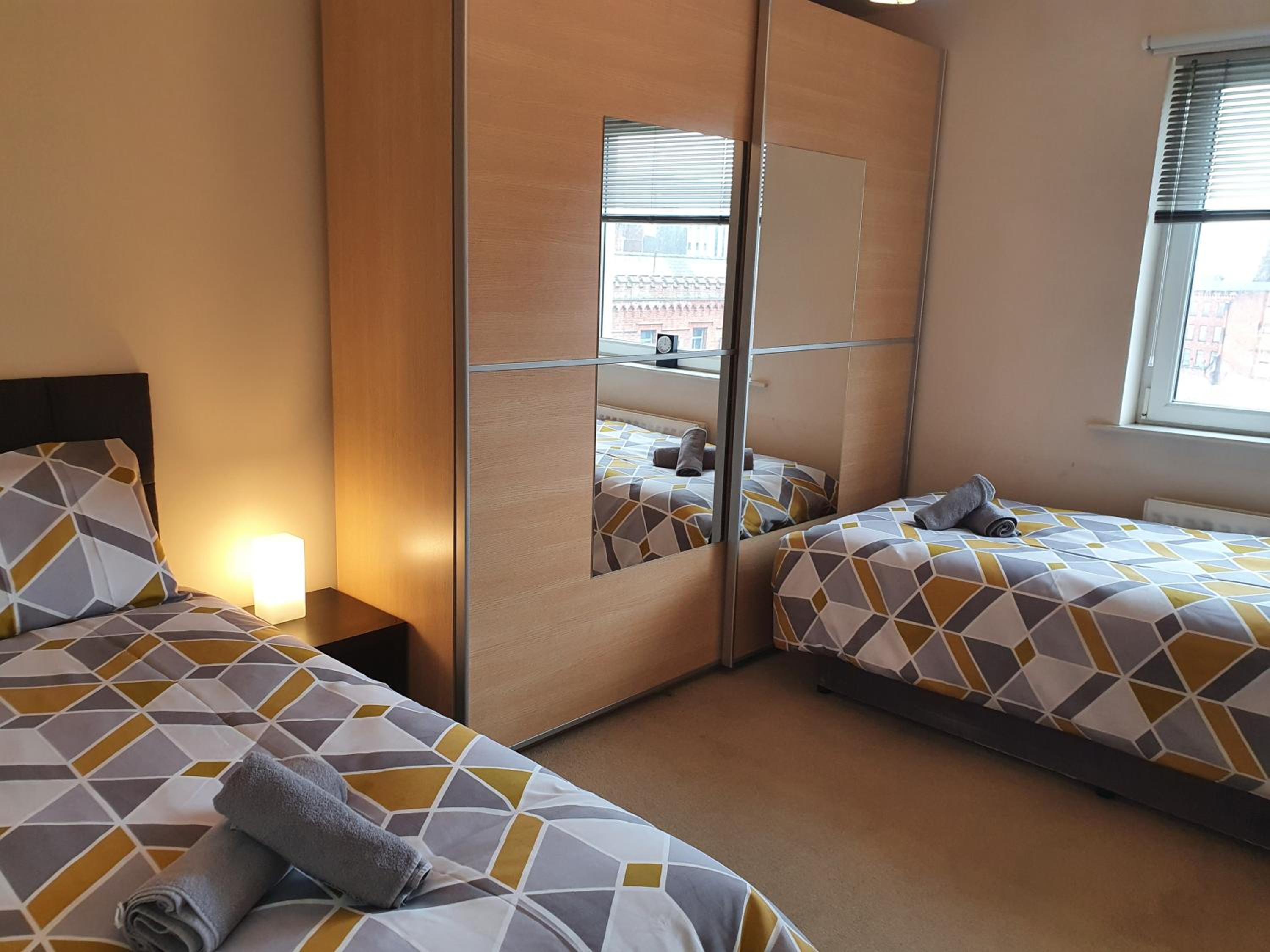 Library Square Penthouse