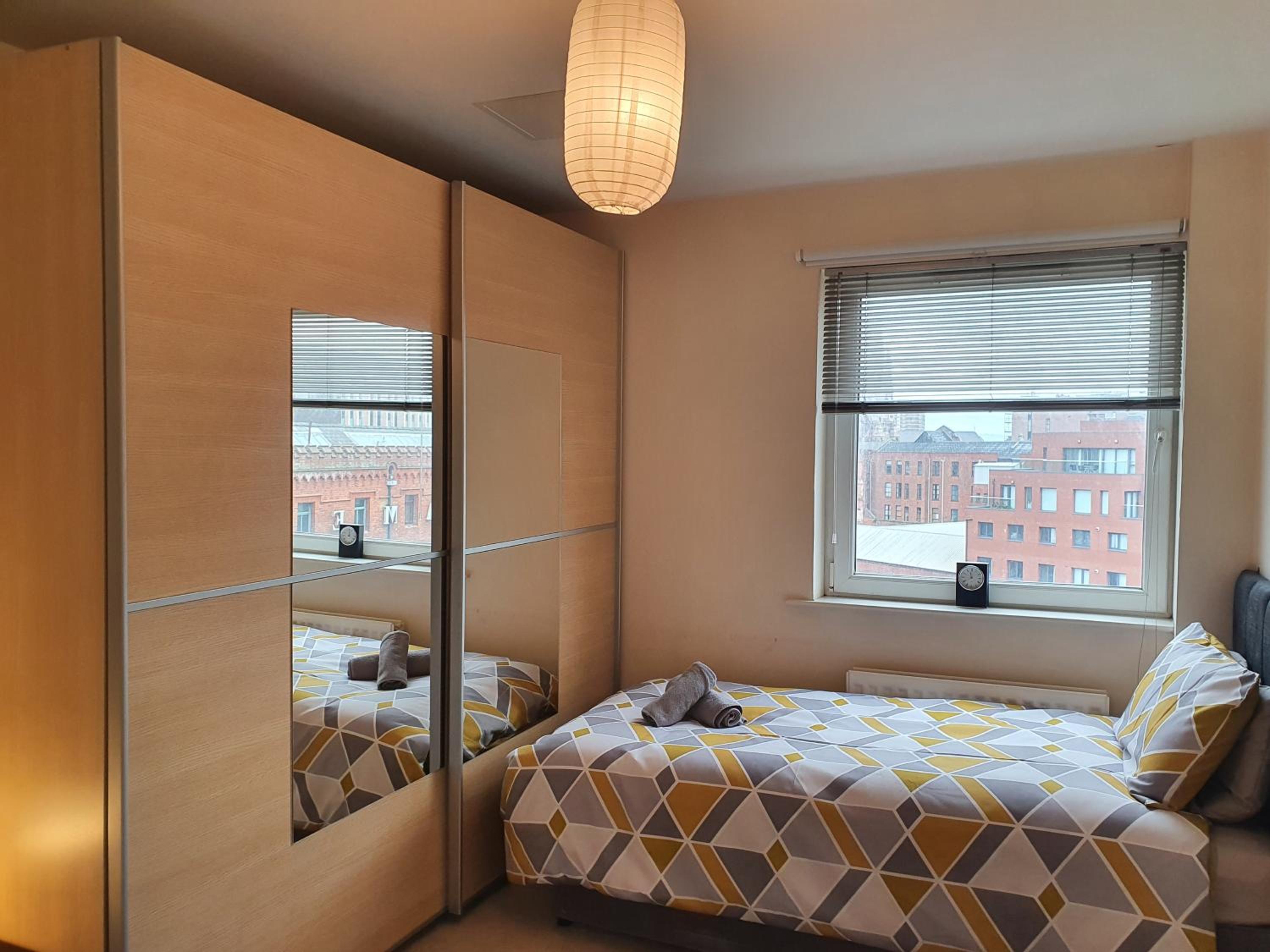 Library Square Penthouse