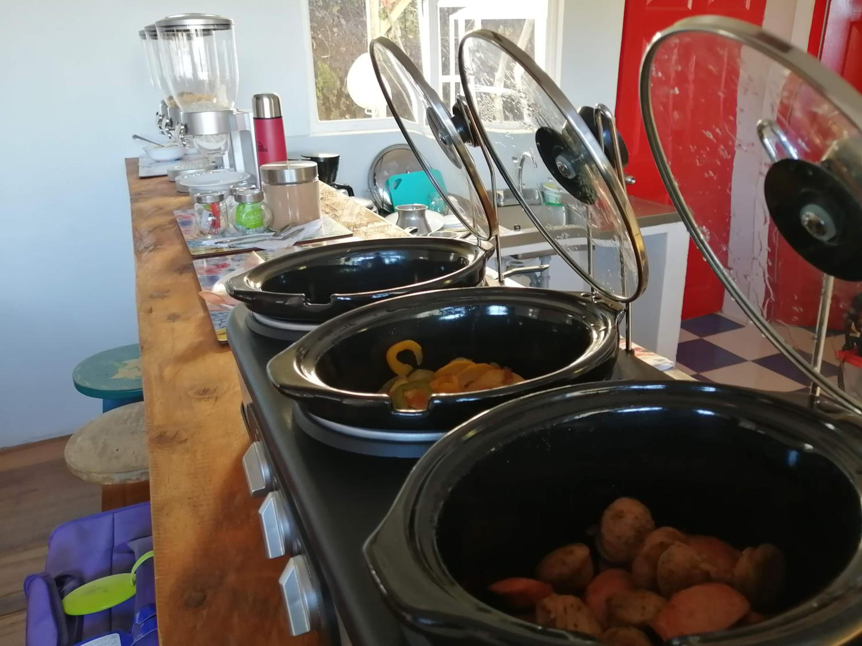 Birdglamping Los Arboles Glamping Hotel view 4