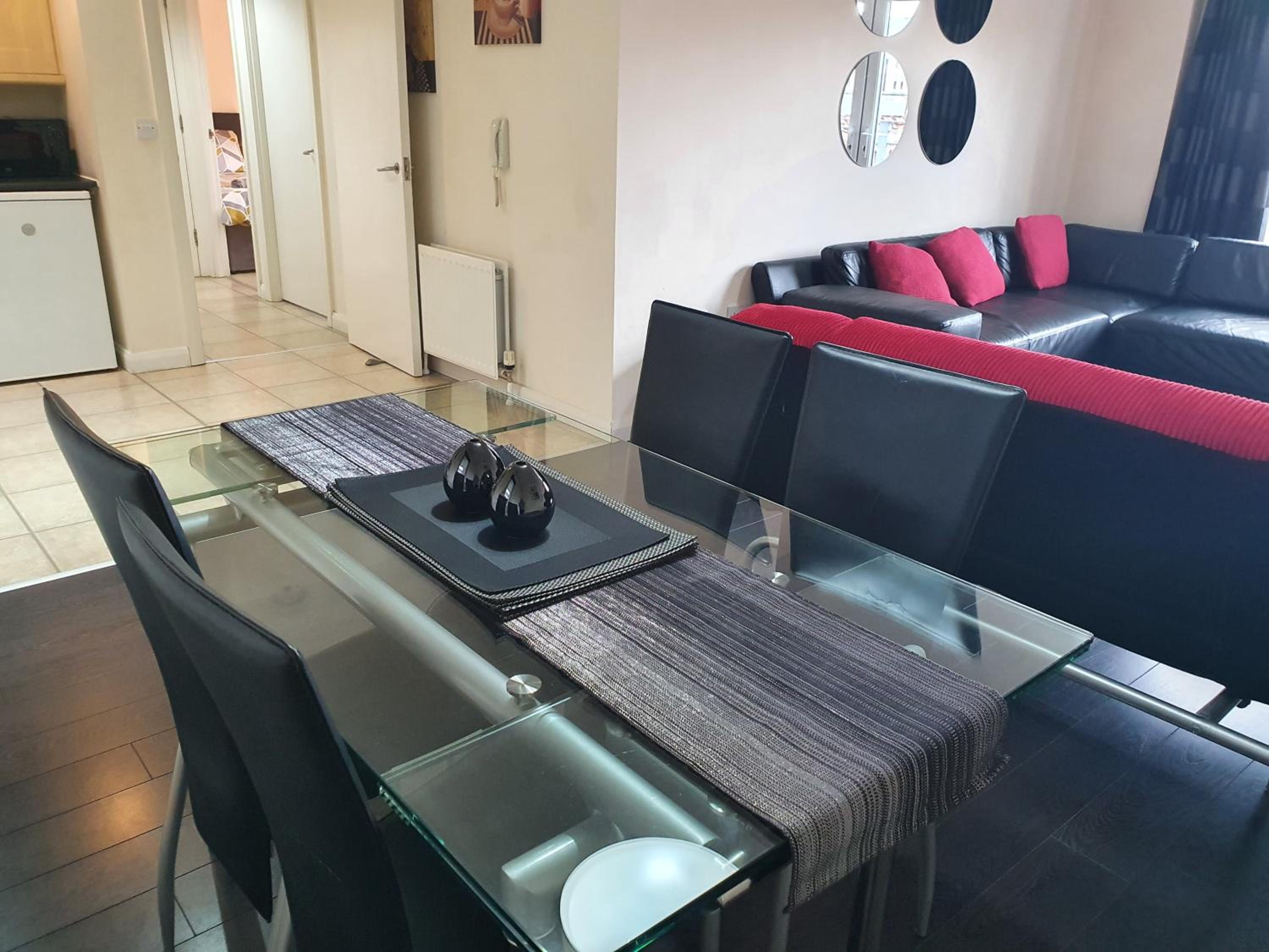 Library Square Penthouse