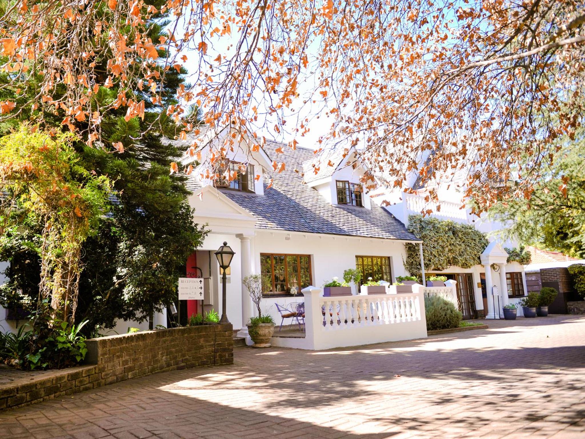 5th Avenue Gooseberry Guest House