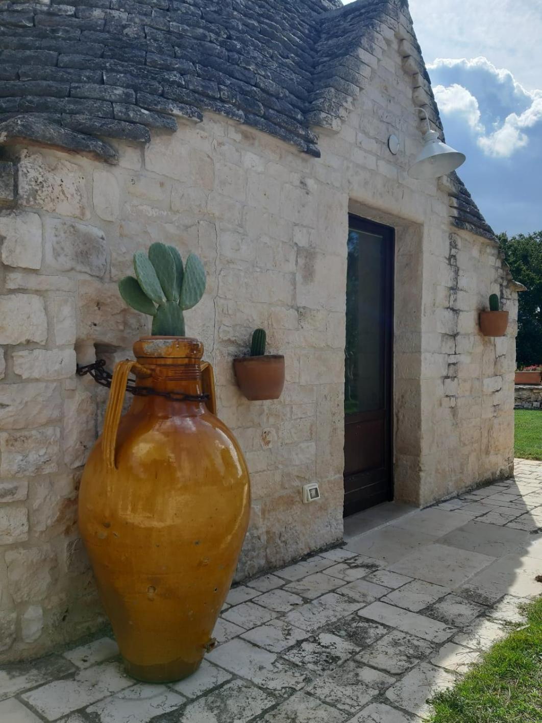 B&B Masseria Nardelli view 3