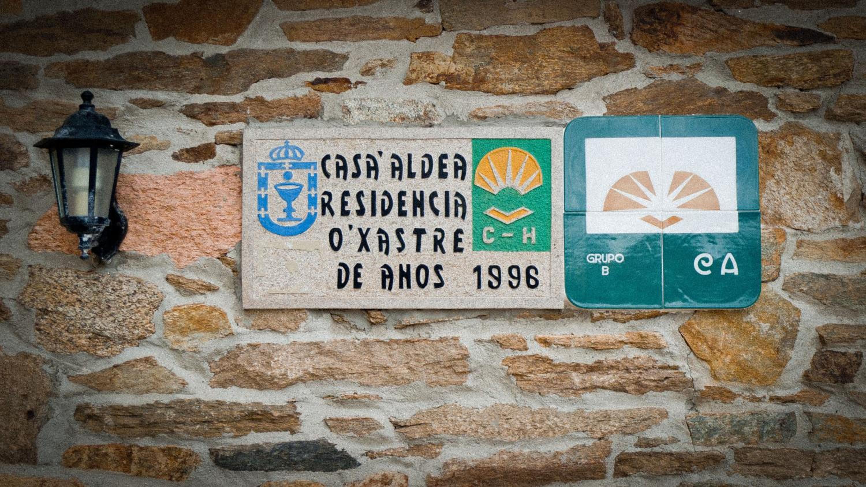 Turismo Rural O Xastre de Anos