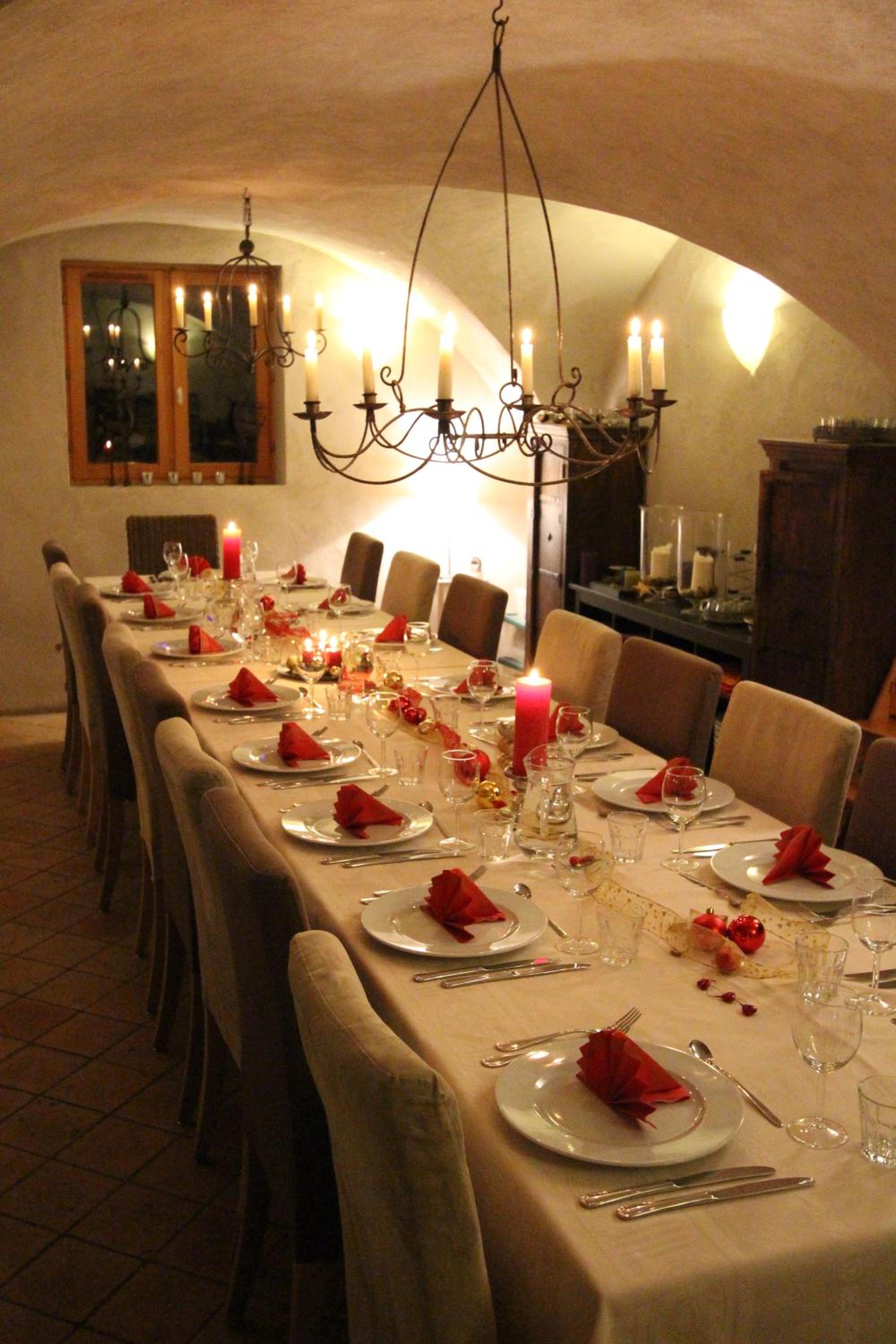 Chalet Solneige view 2