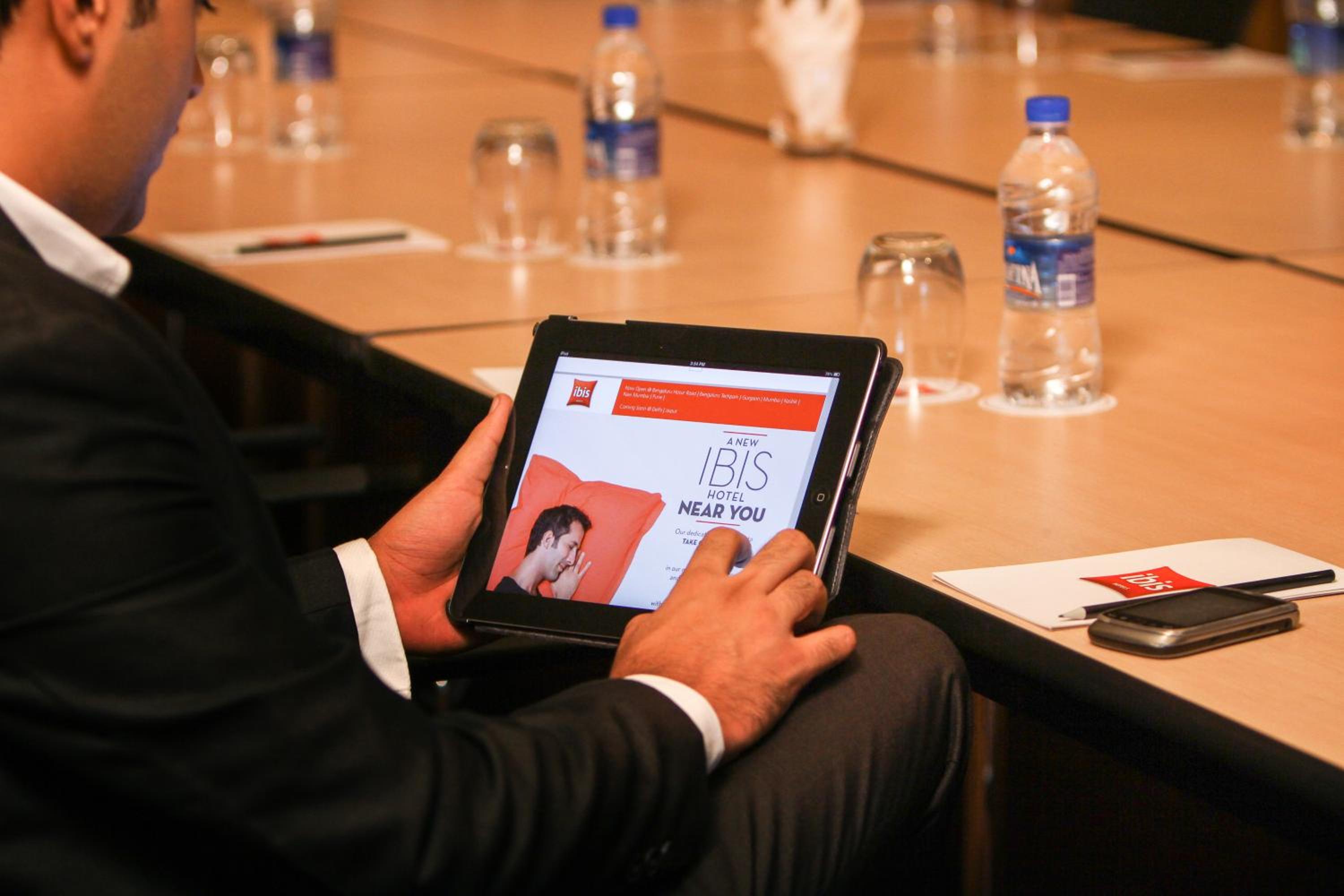 ibis New Delhi Aerocity - An Accor Brand