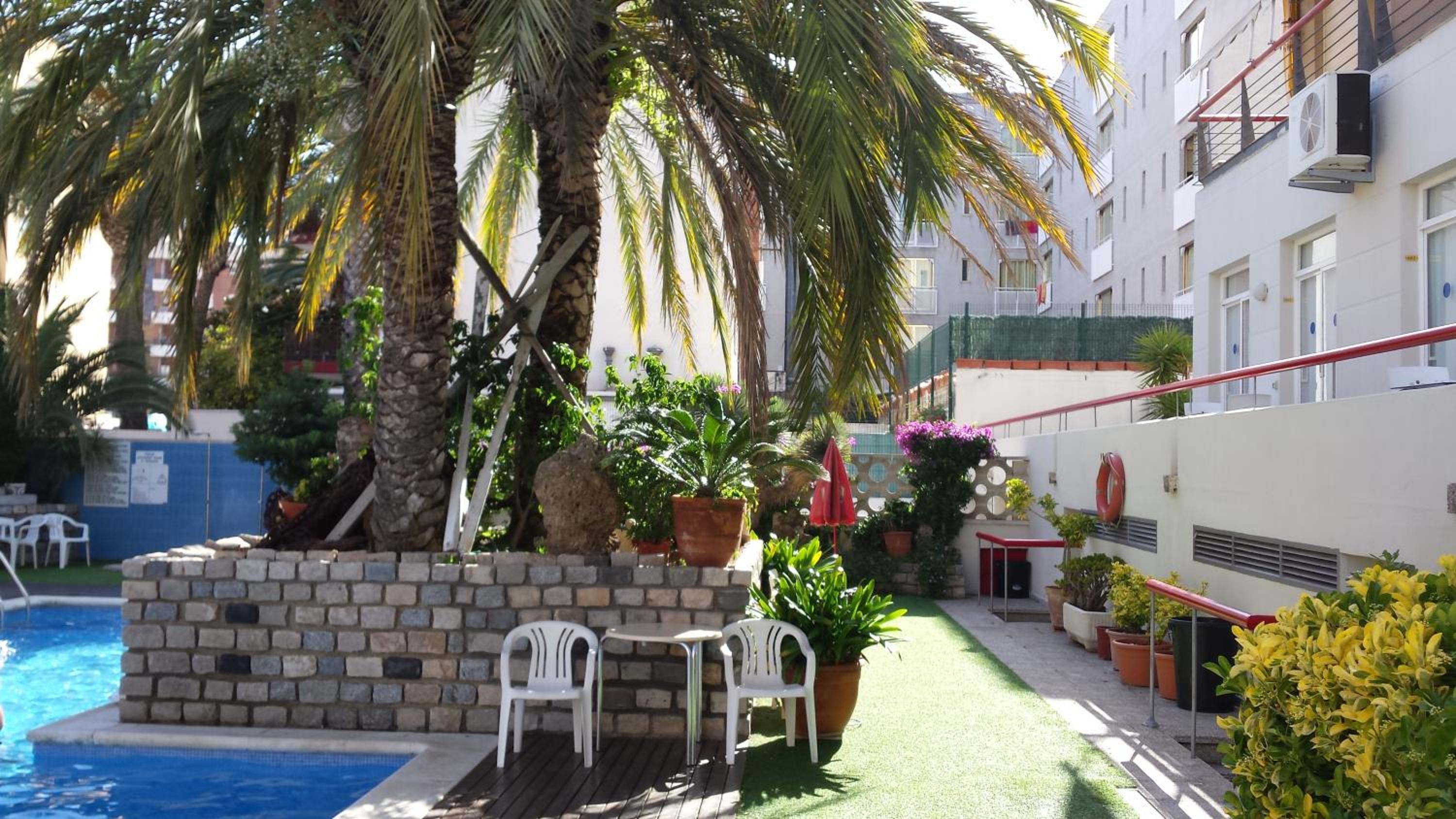 Apartaments Mar Blau Calella