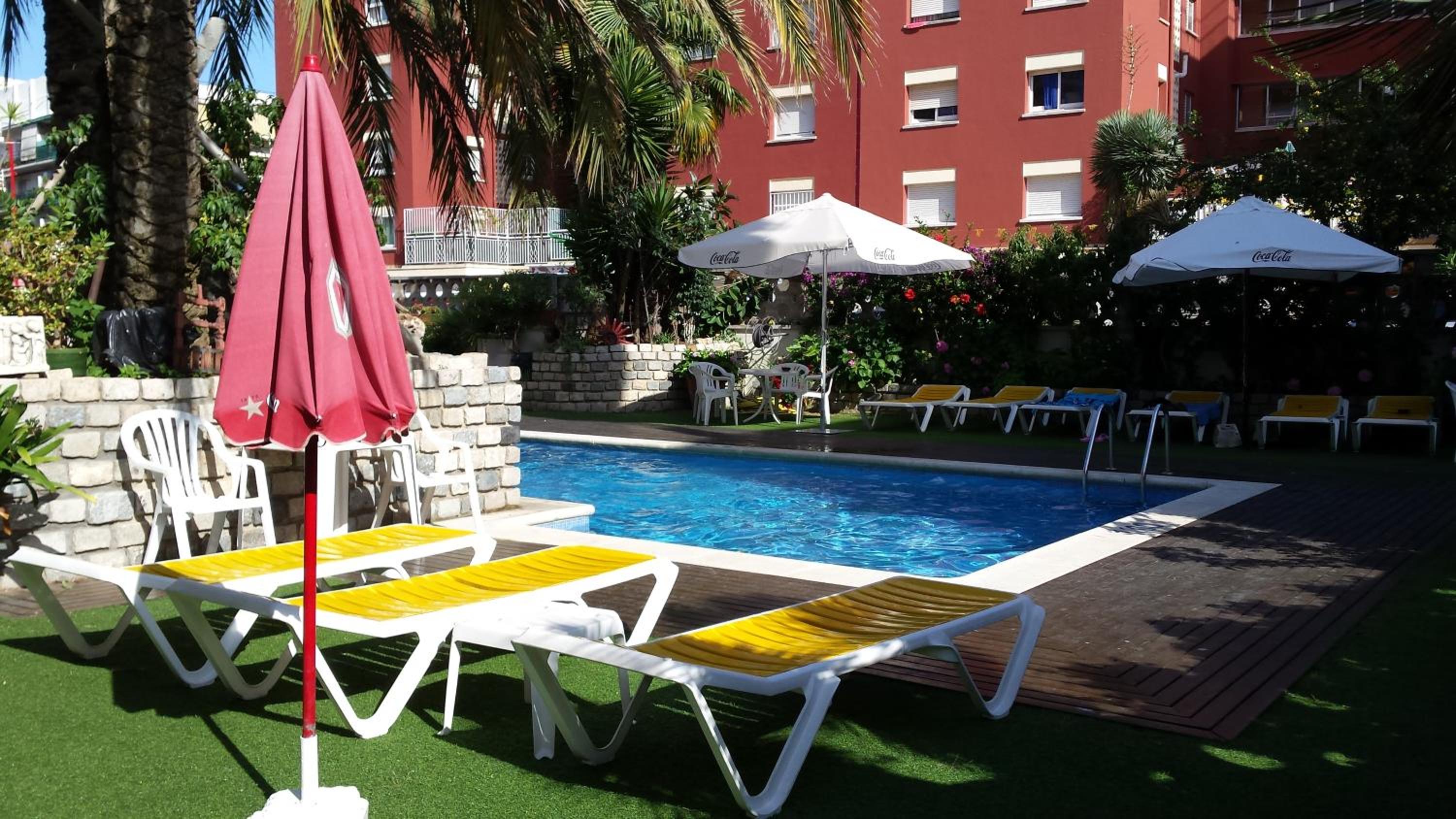 Apartaments Mar Blau Calella
