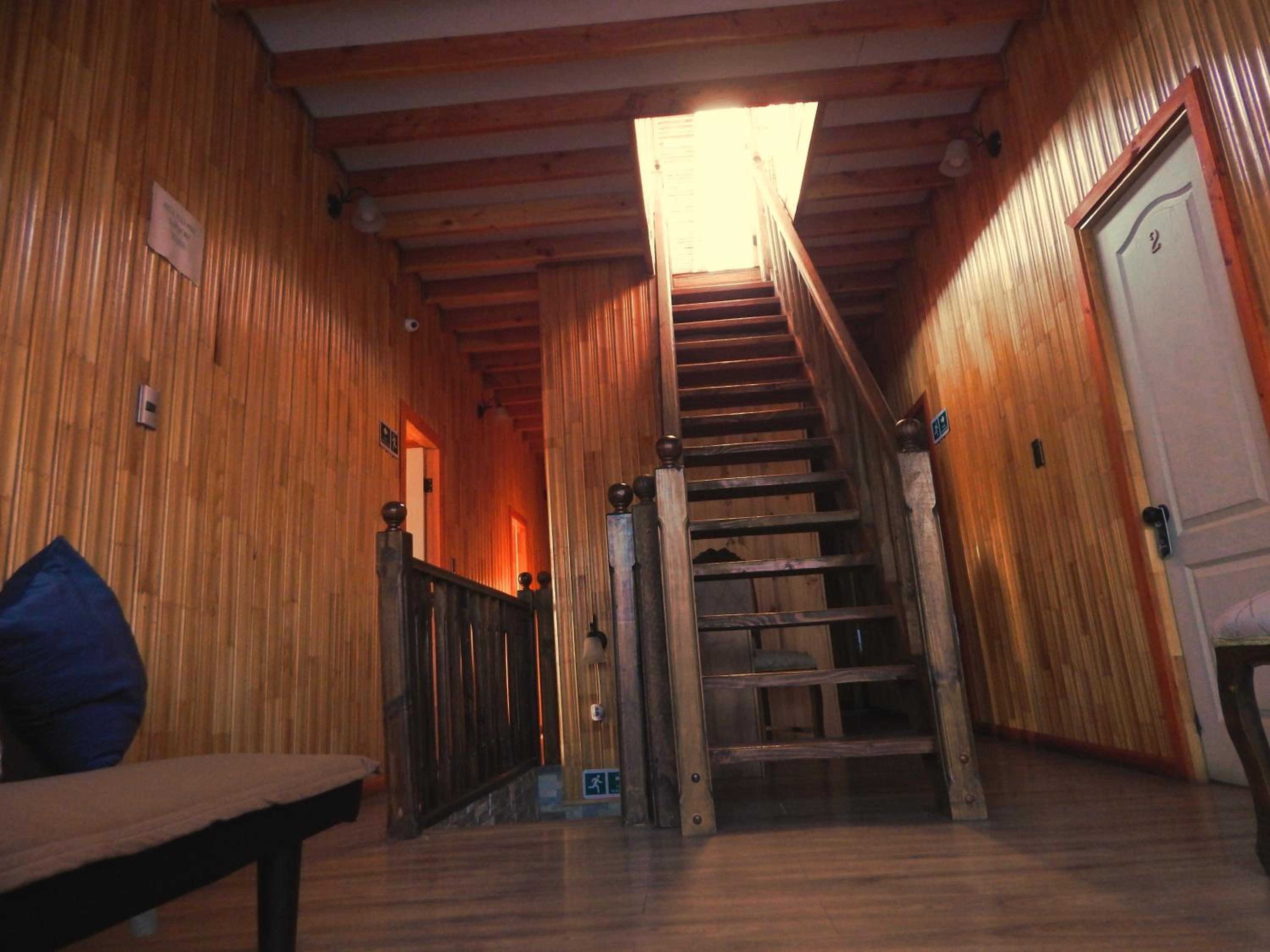Hostal Plaza Maule