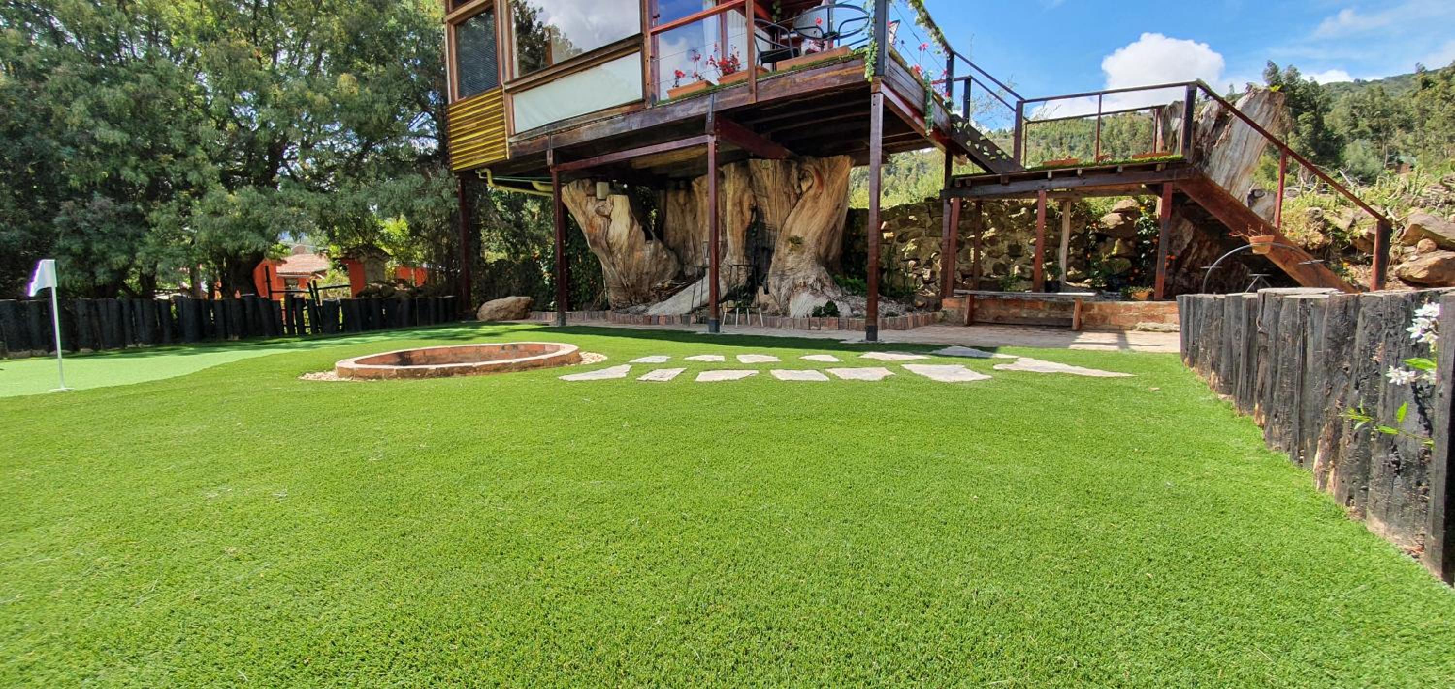 Casa en el Árbol