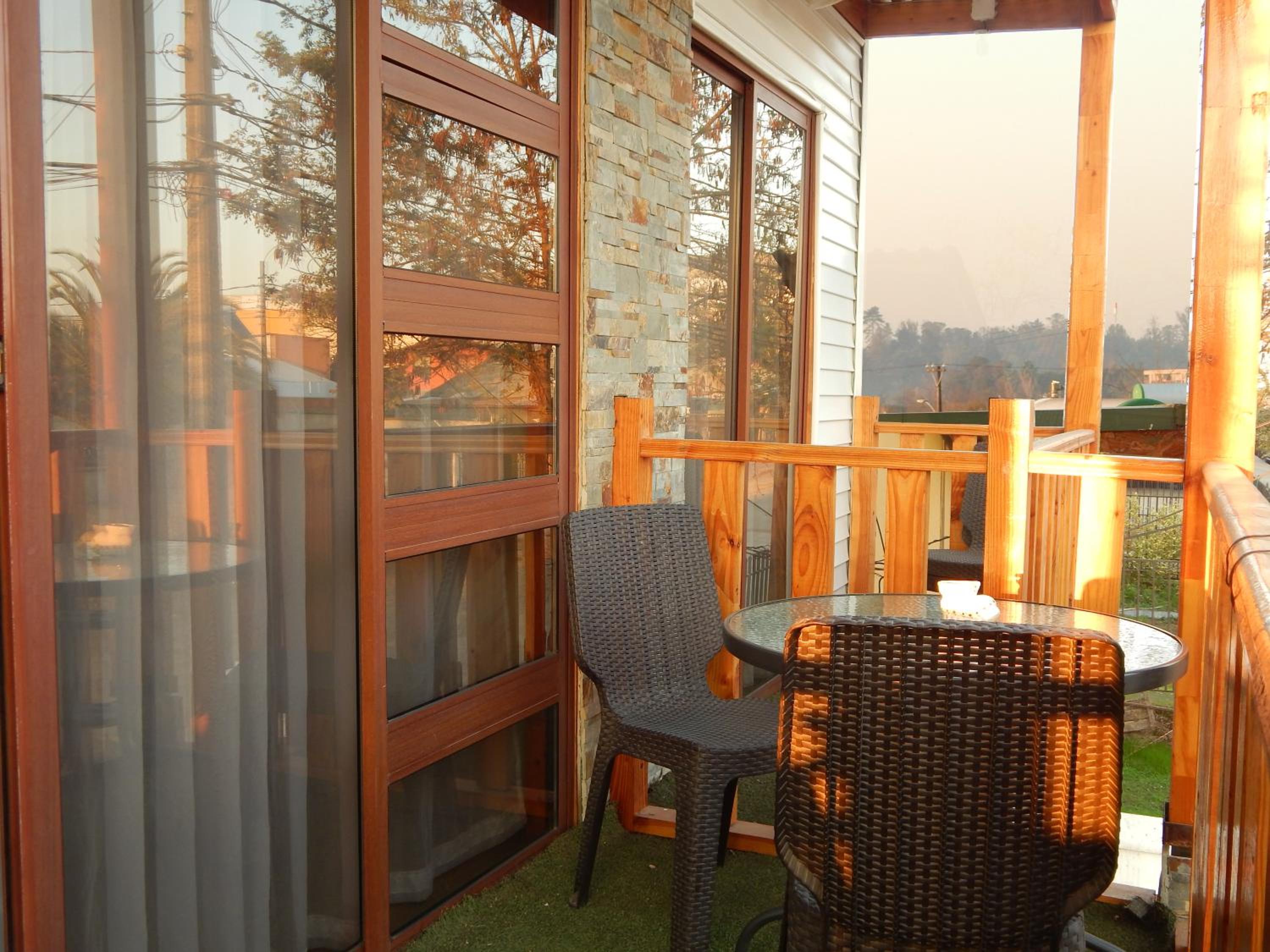 Hostal Plaza Maule