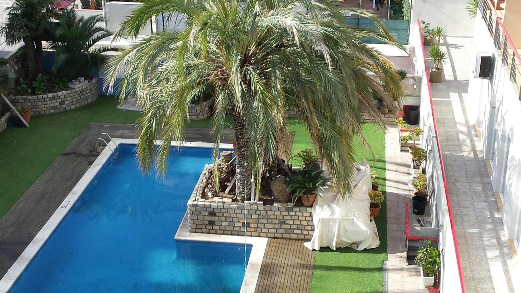 Apartaments Mar Blau Calella