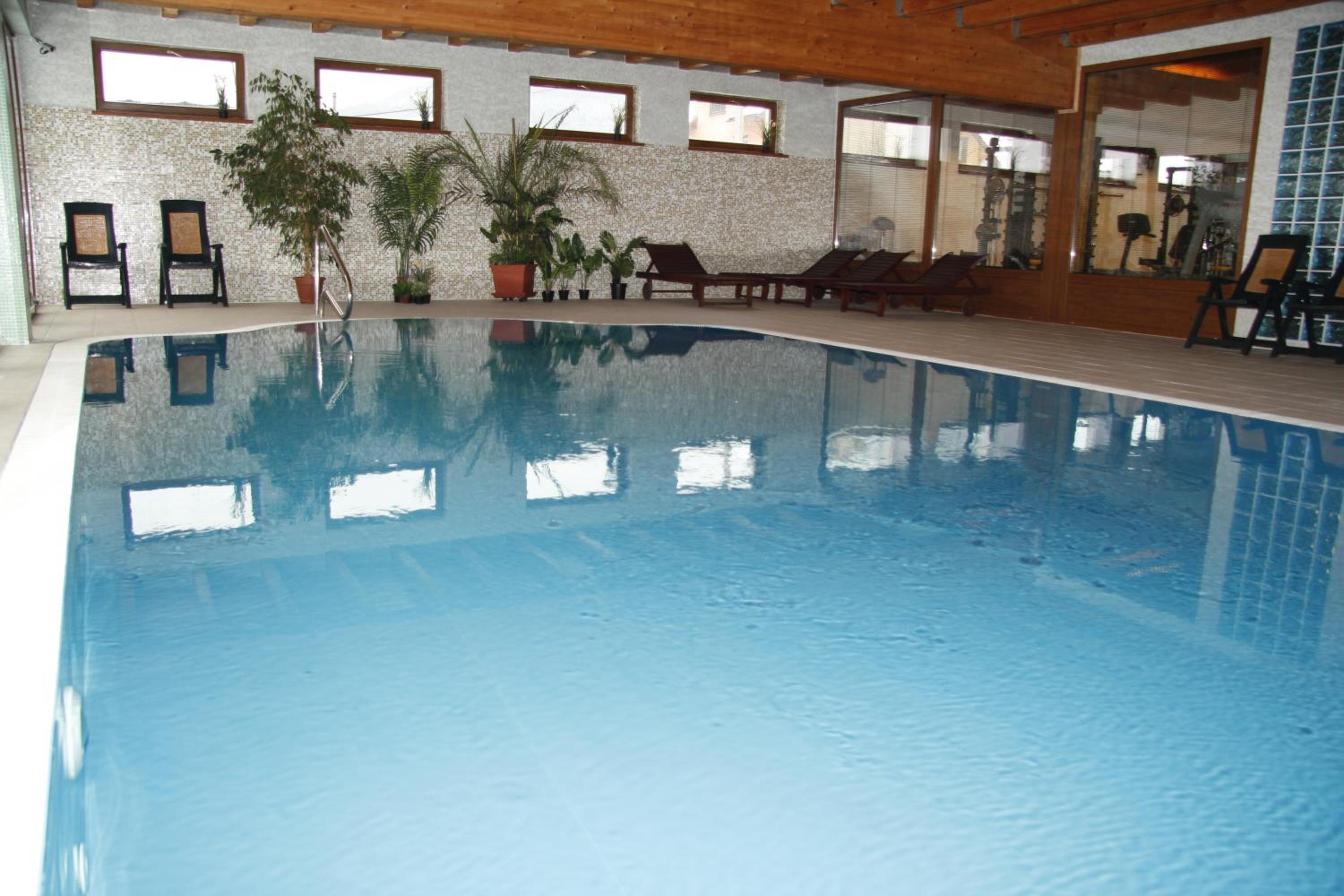 Hotel Wellness Penzión Rosnička