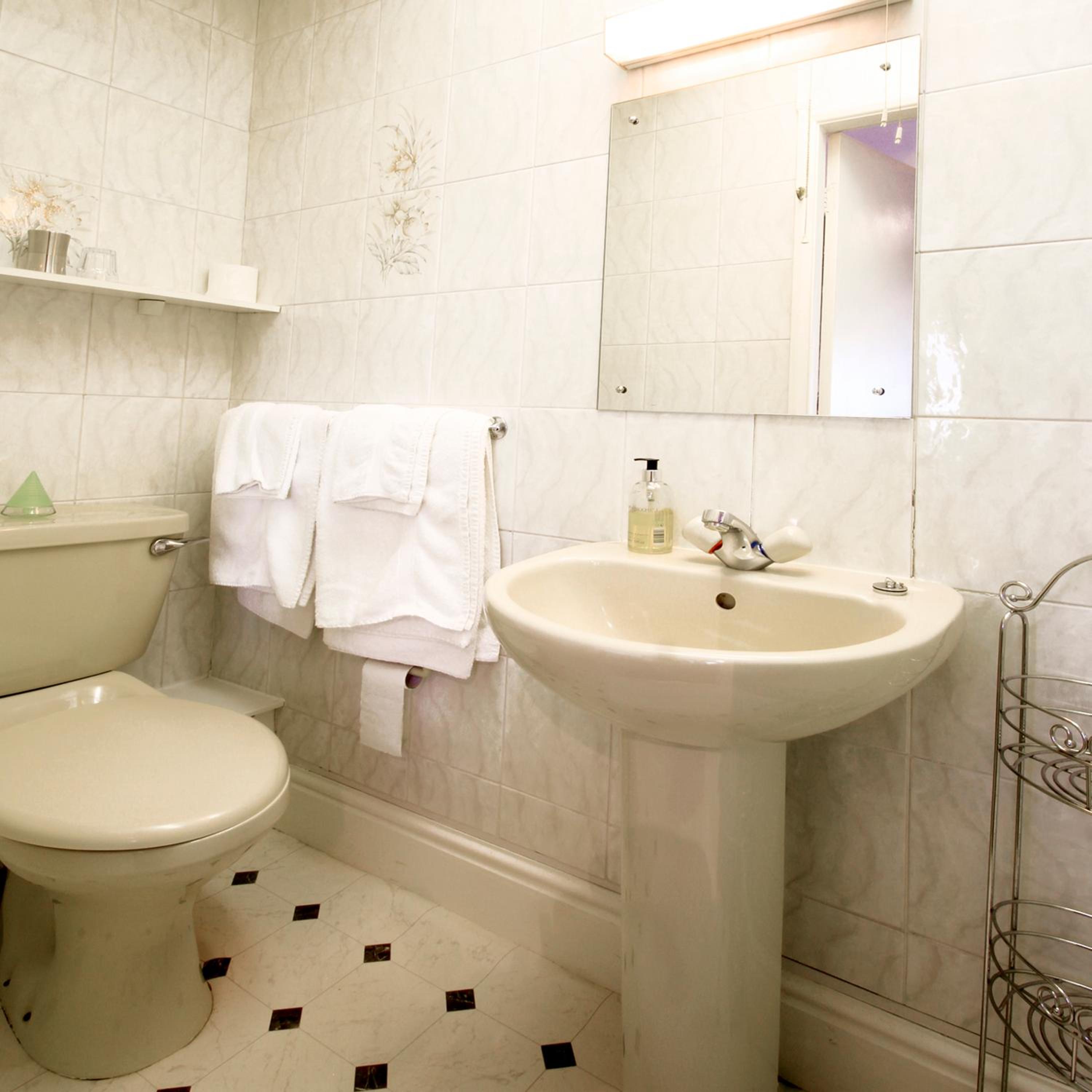 bathroom