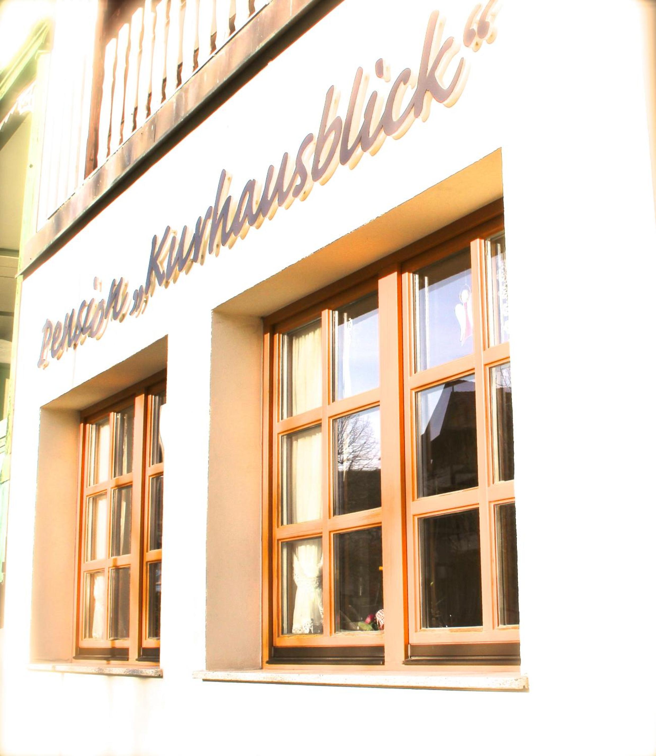 Pension Kurhausblick