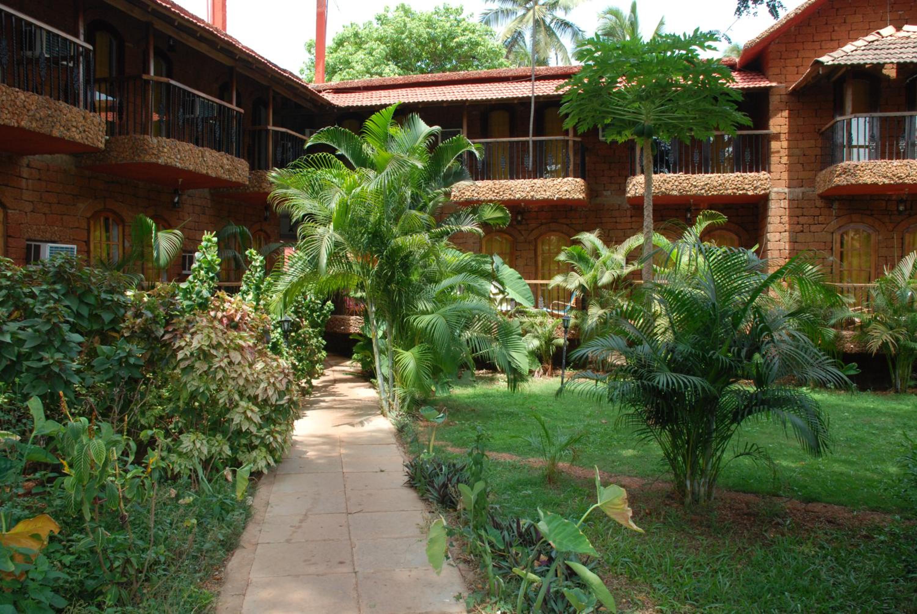Sea Breeze Beach, Calangute, Goa view 4