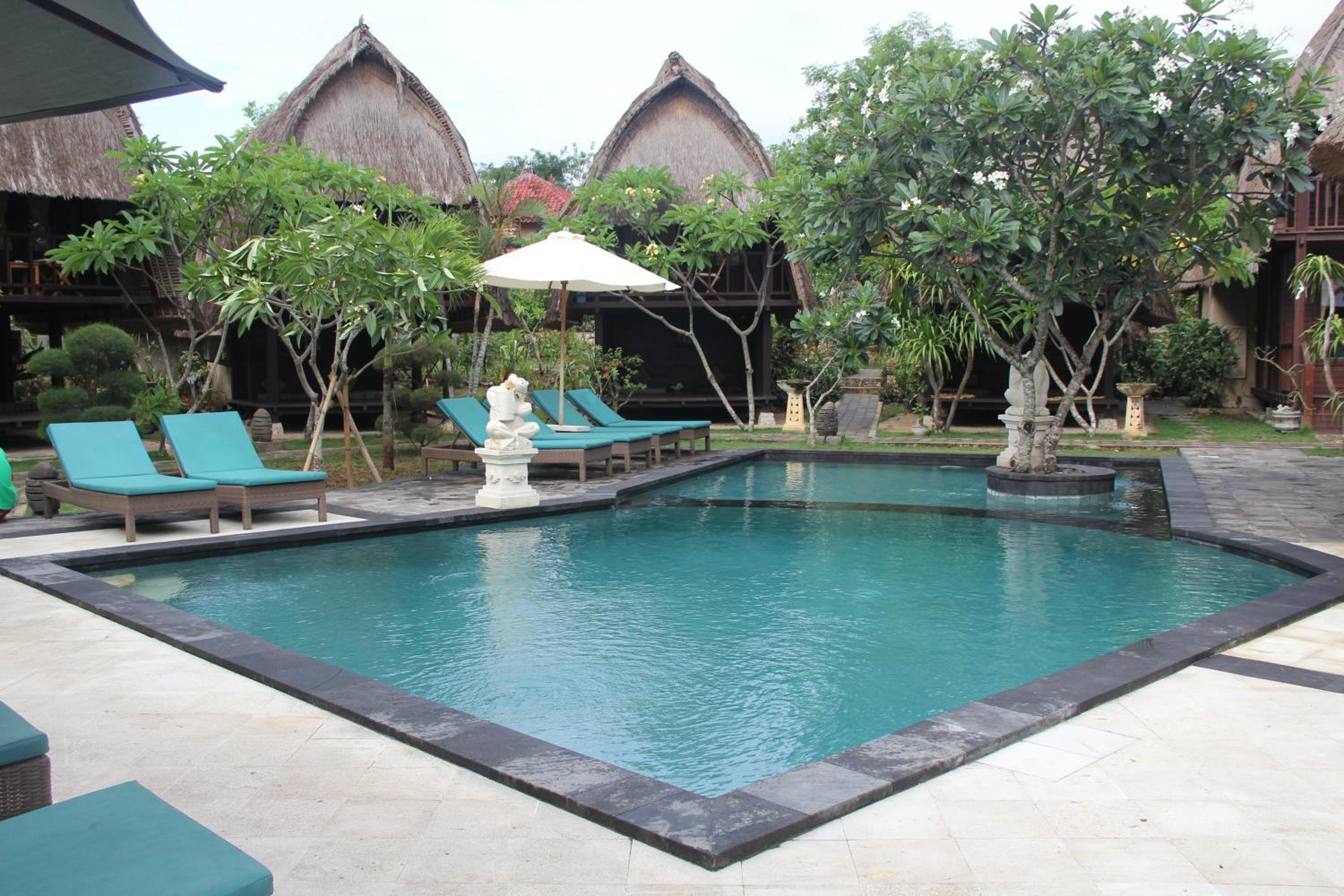 Nanuk's Bungalows