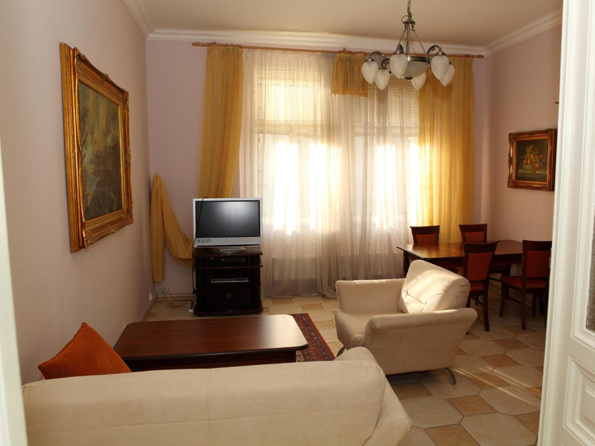 7k - Apartmány Lázeňská