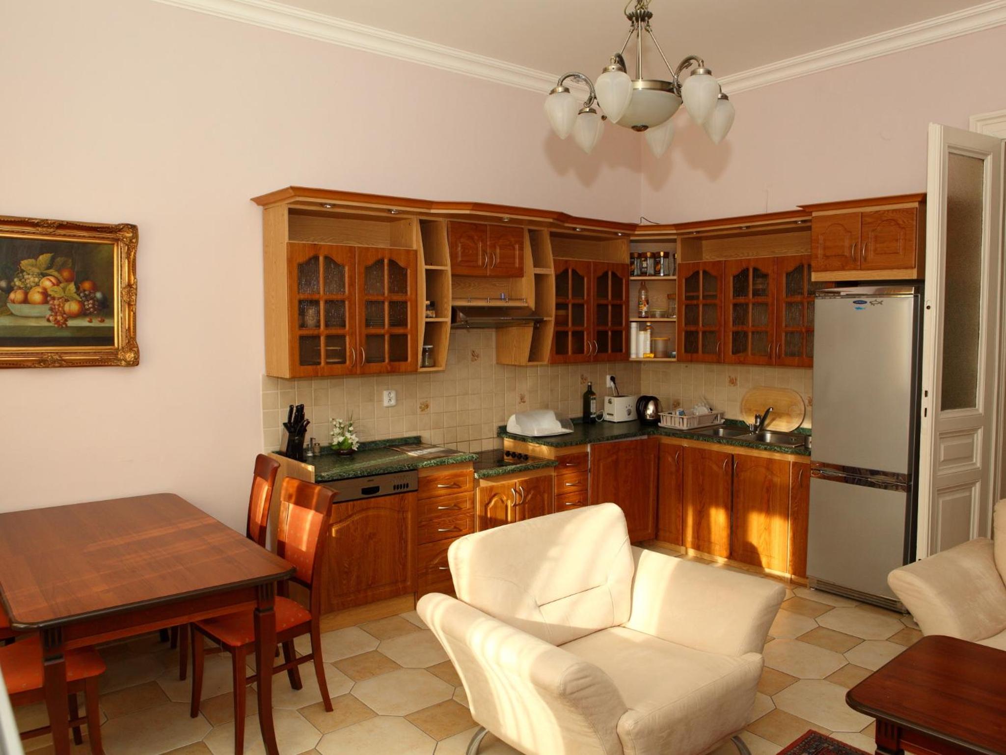 7k - Apartmány Lázeňská
