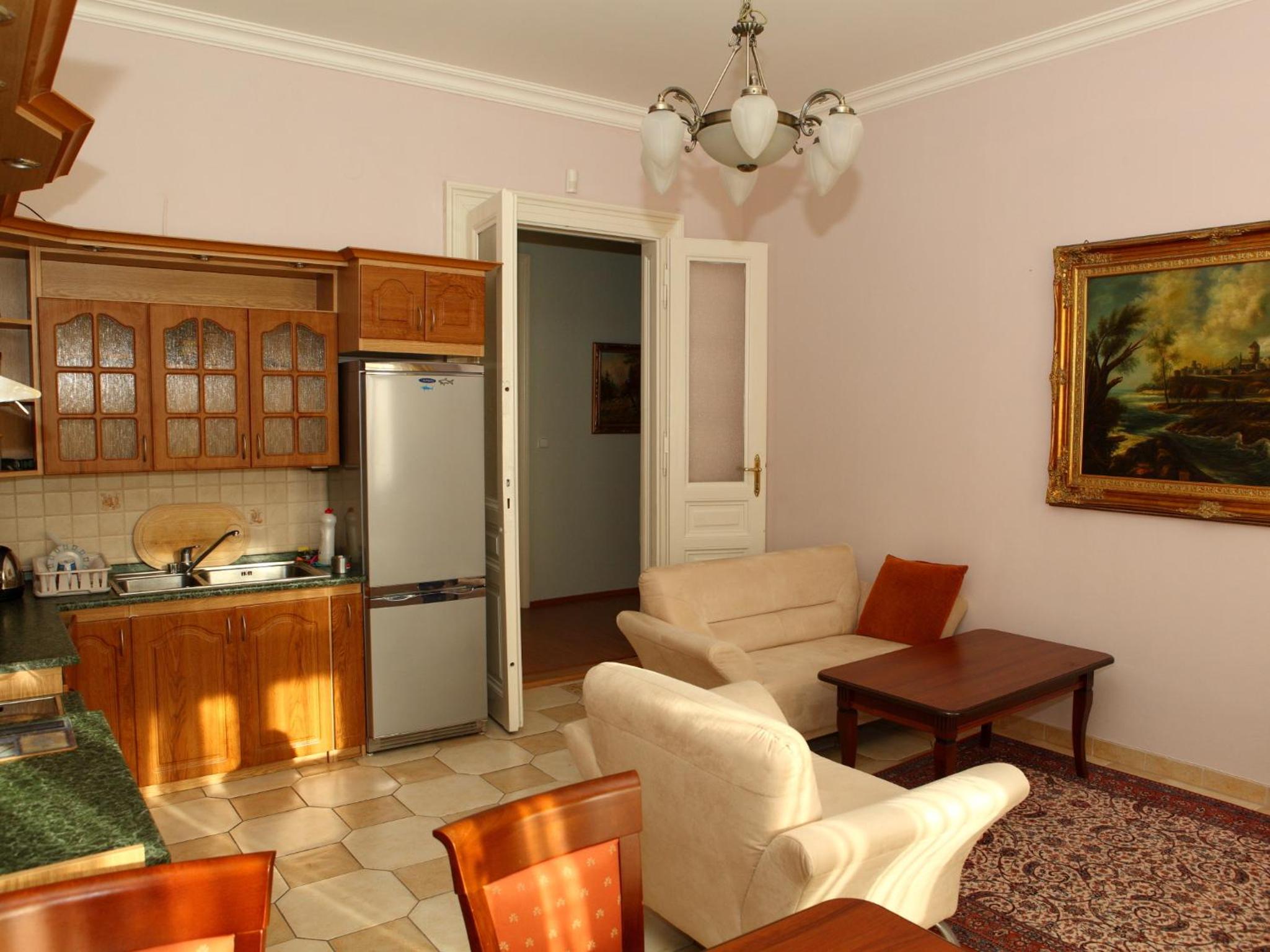 7k - Apartmány Lázeňská