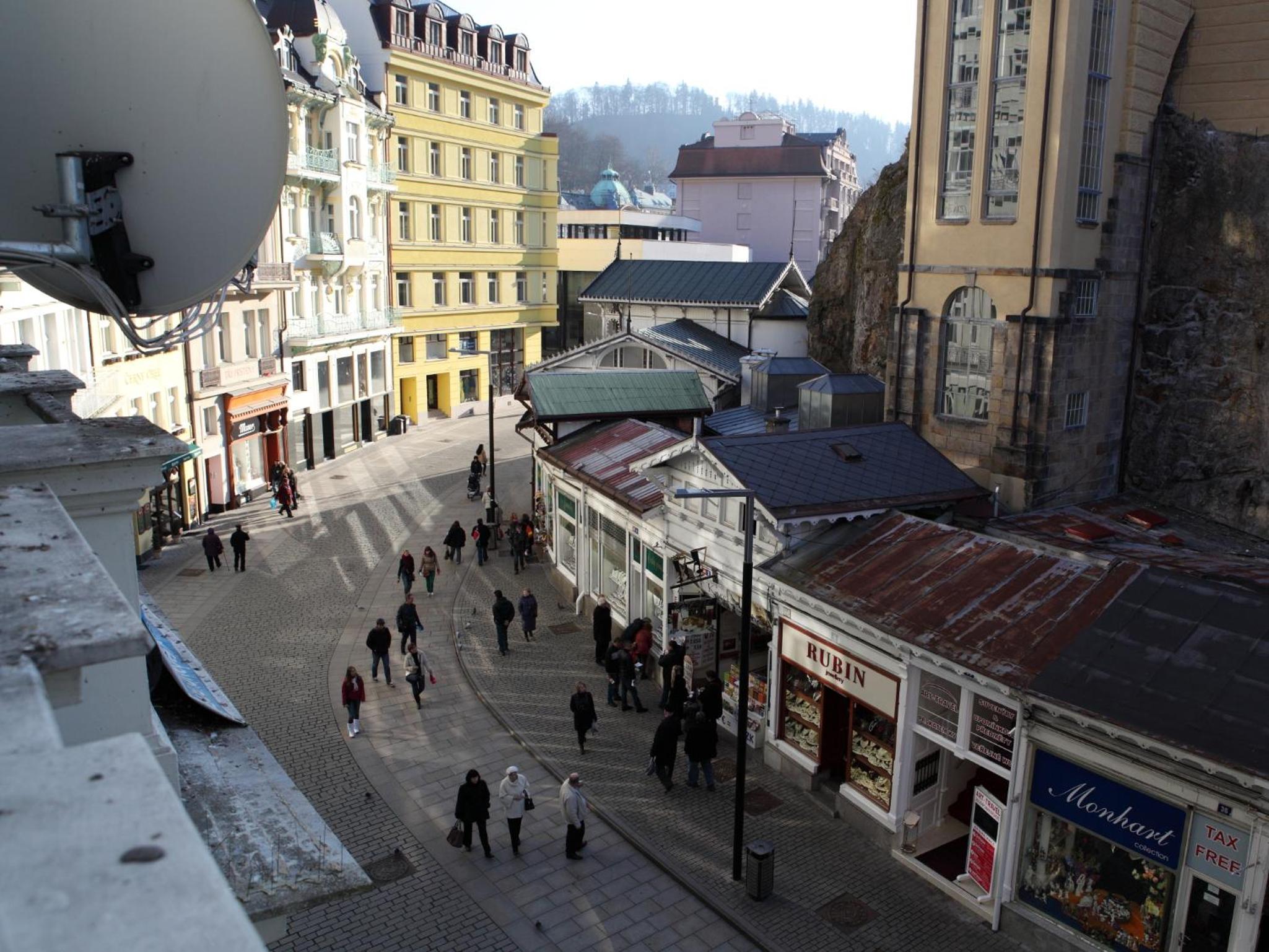 7k - Apartmány Lázeňská