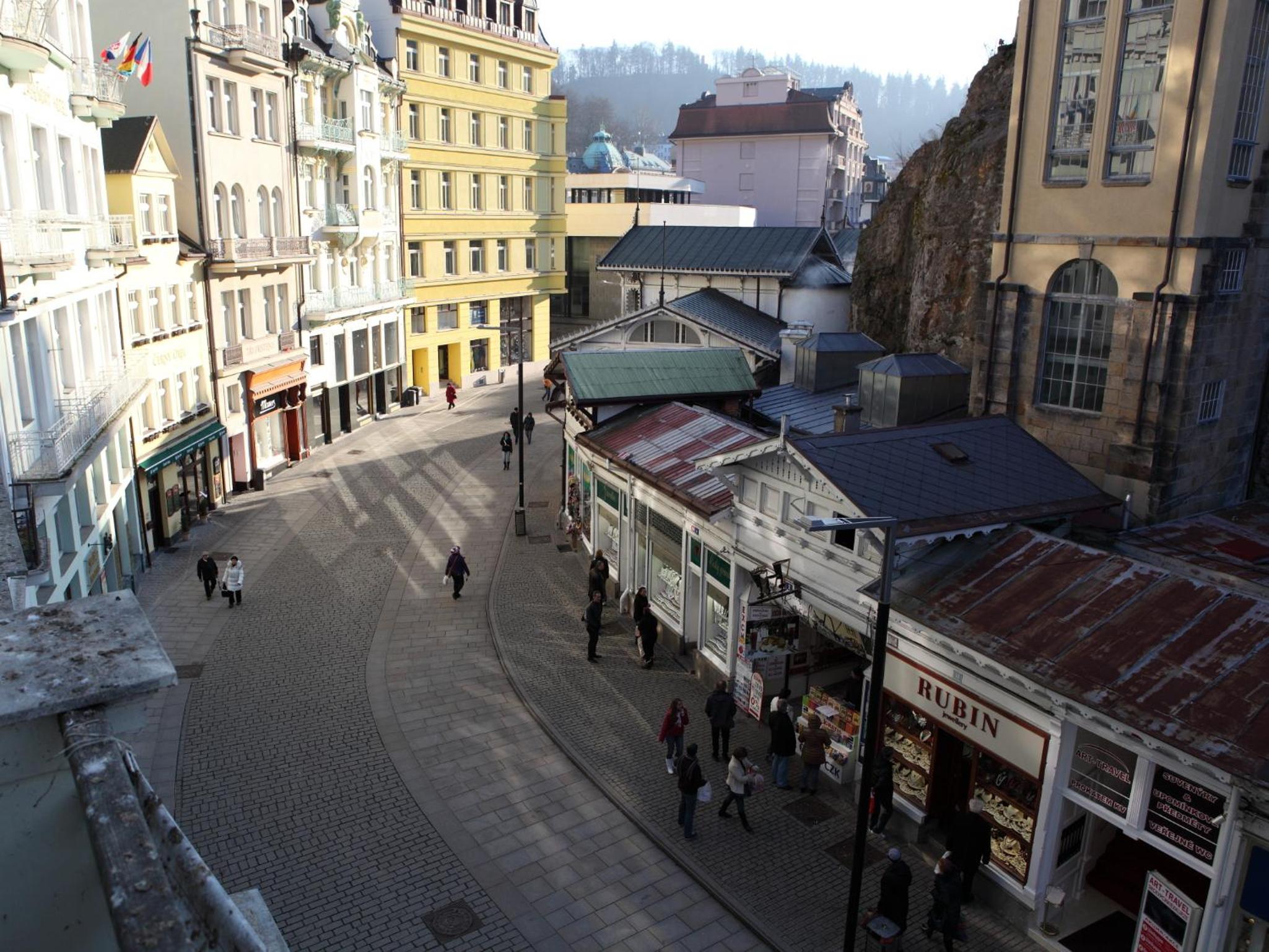 7k - Apartmány Lázeňská