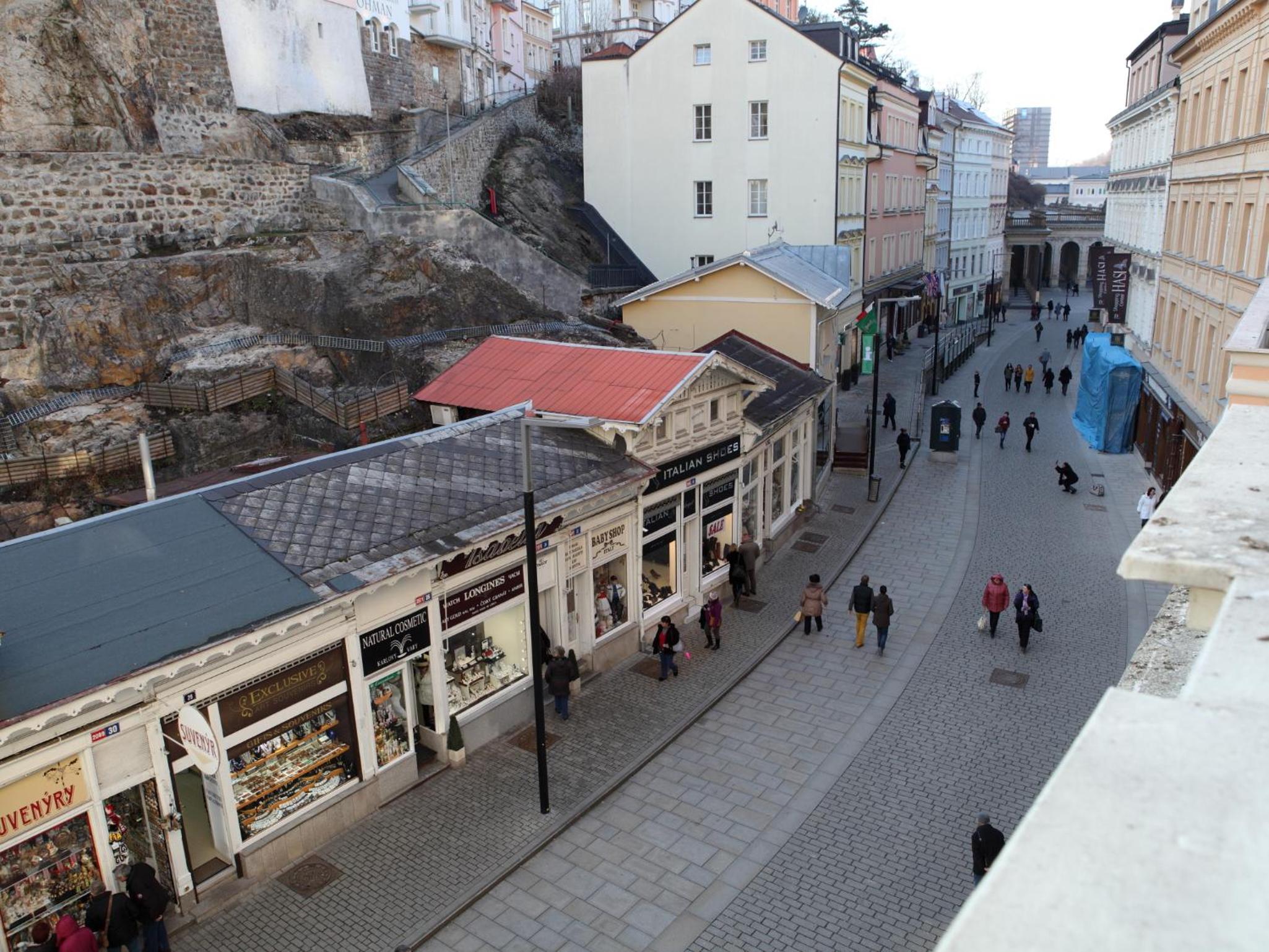 7k - Apartmány Lázeňská