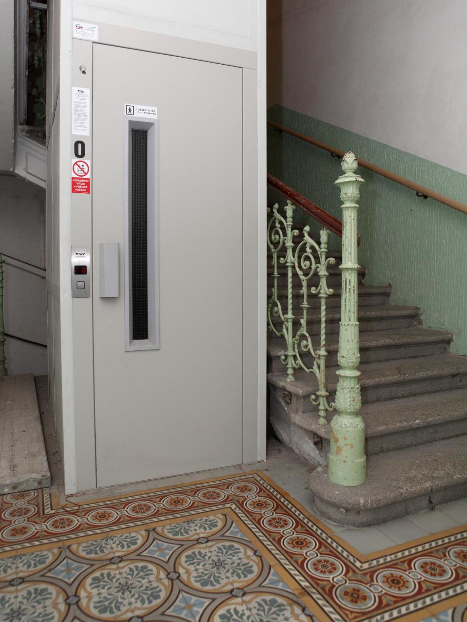 7k - Apartmány Lázeňská