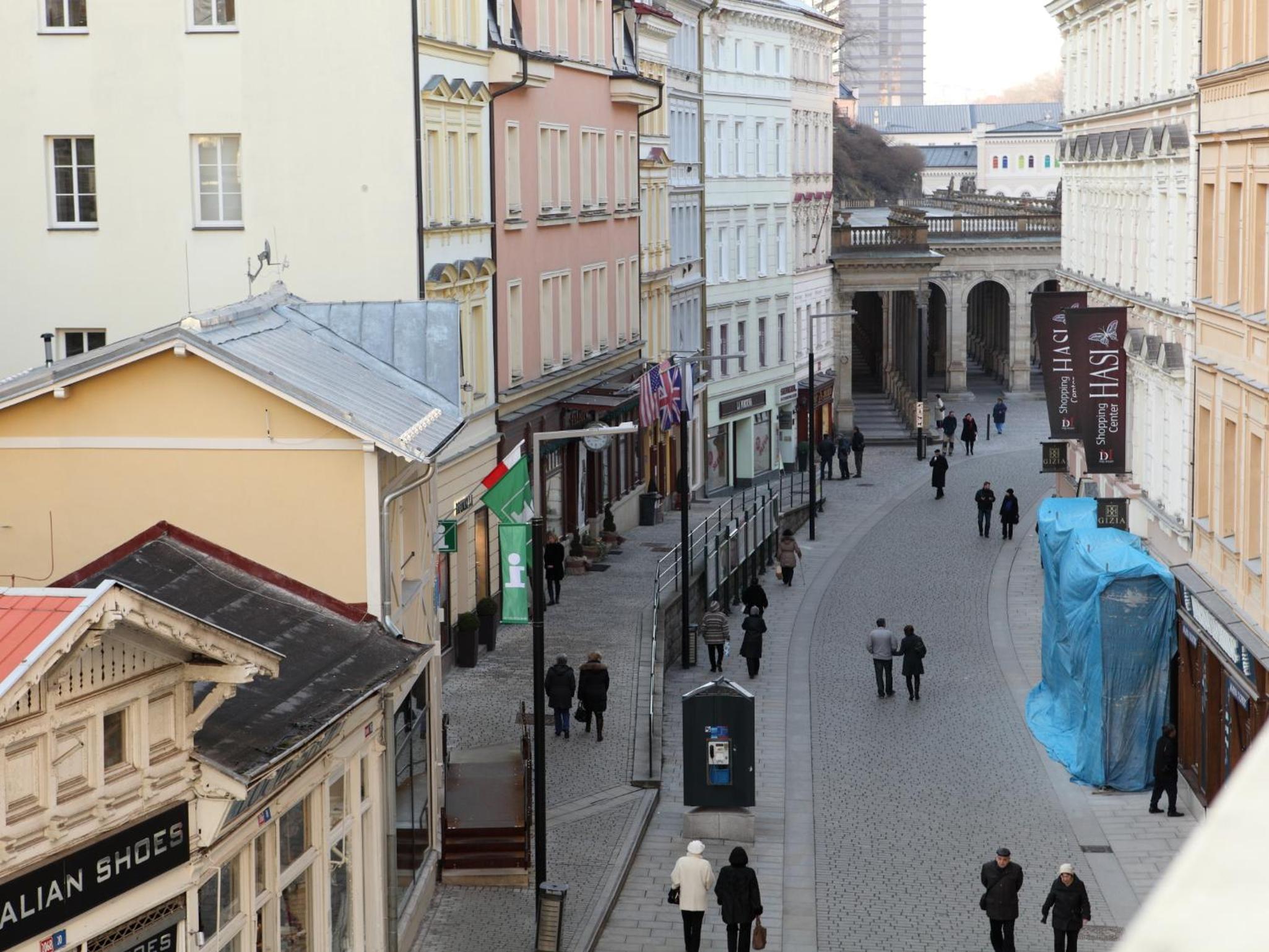 7k - Apartmány Lázeňská