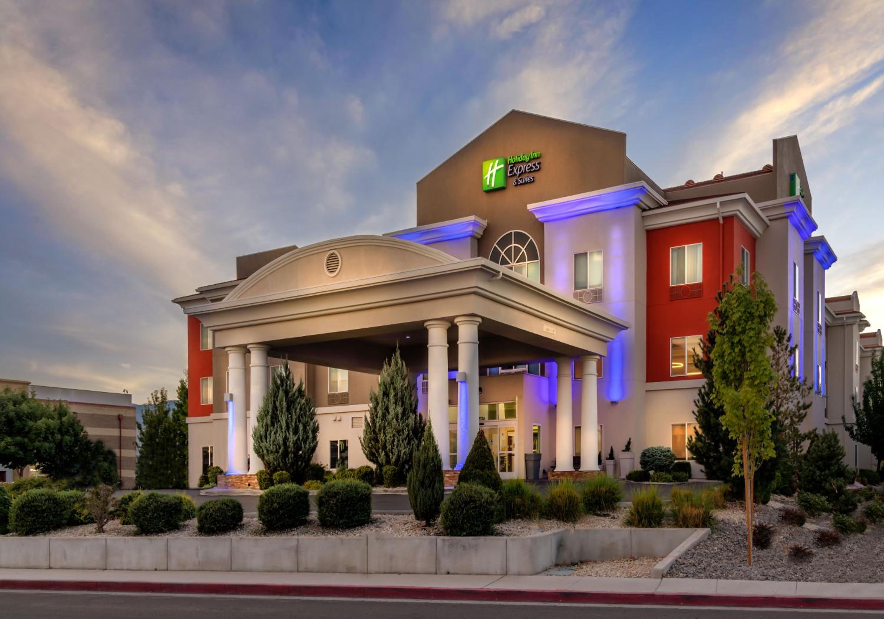 Reno Vacations - Holiday Inn Express Reno Airport, an IHG Hotel - Property Image 28