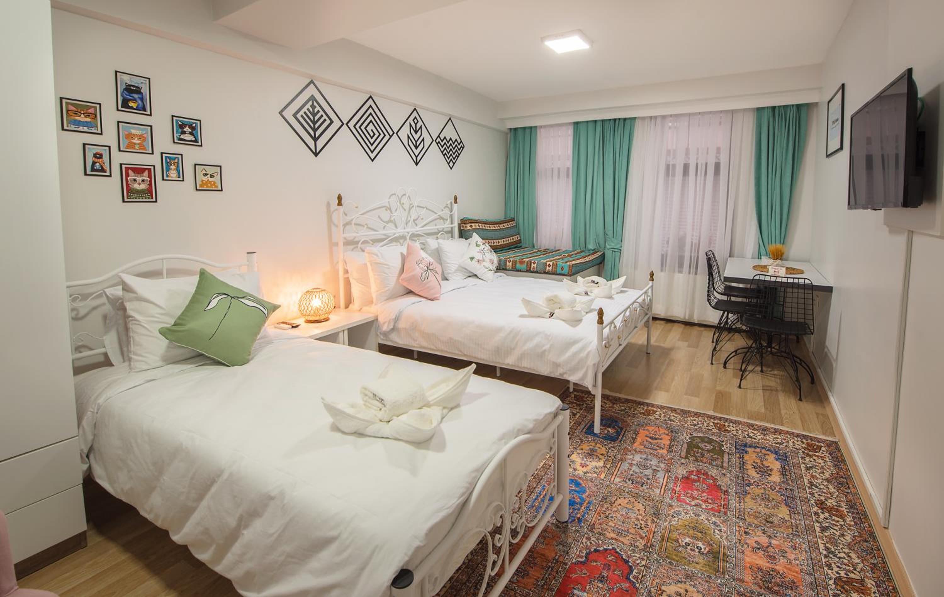 Duru İstanbul Apart - Image 35