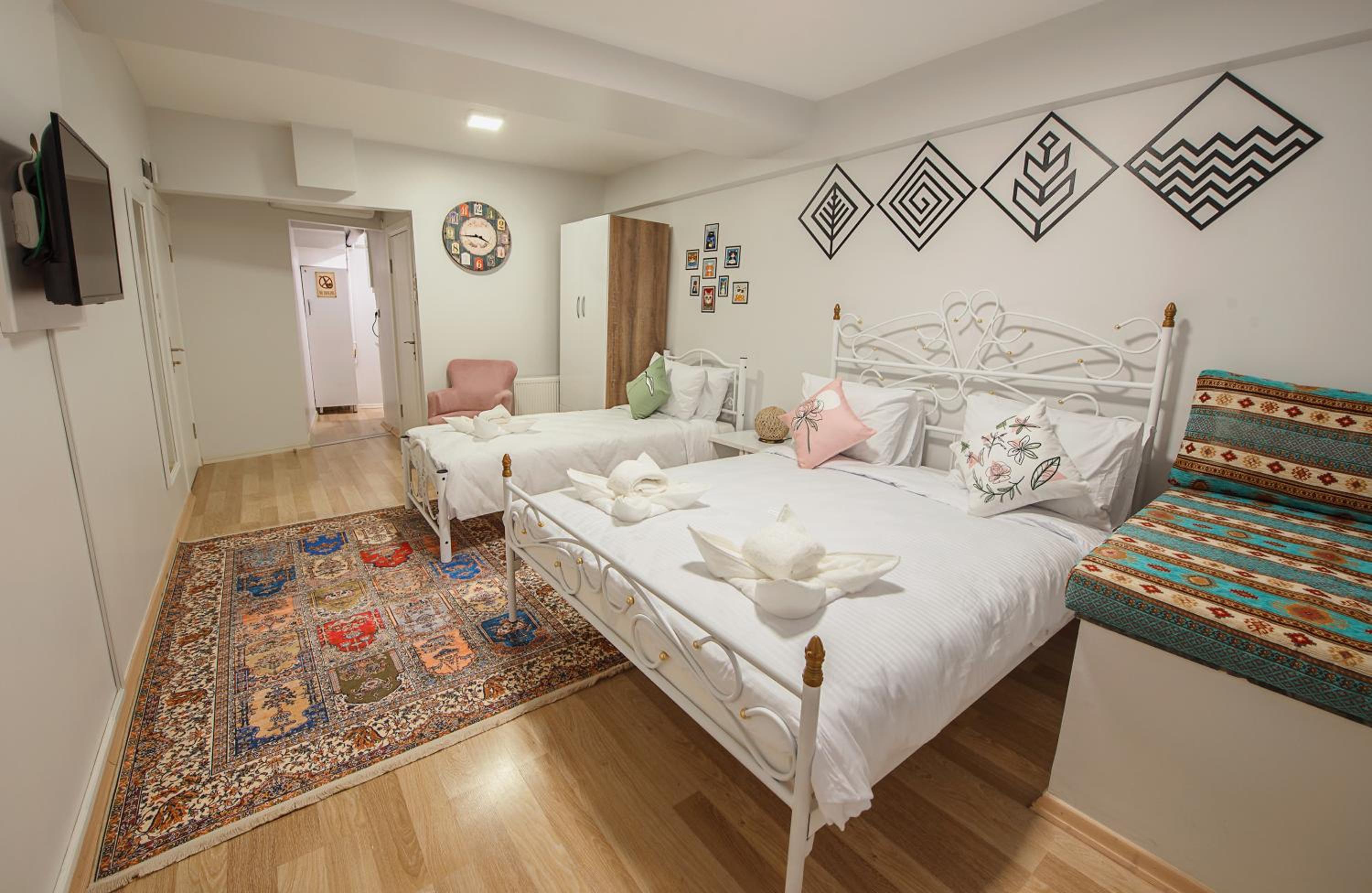 Duru İstanbul Apart - Image 38