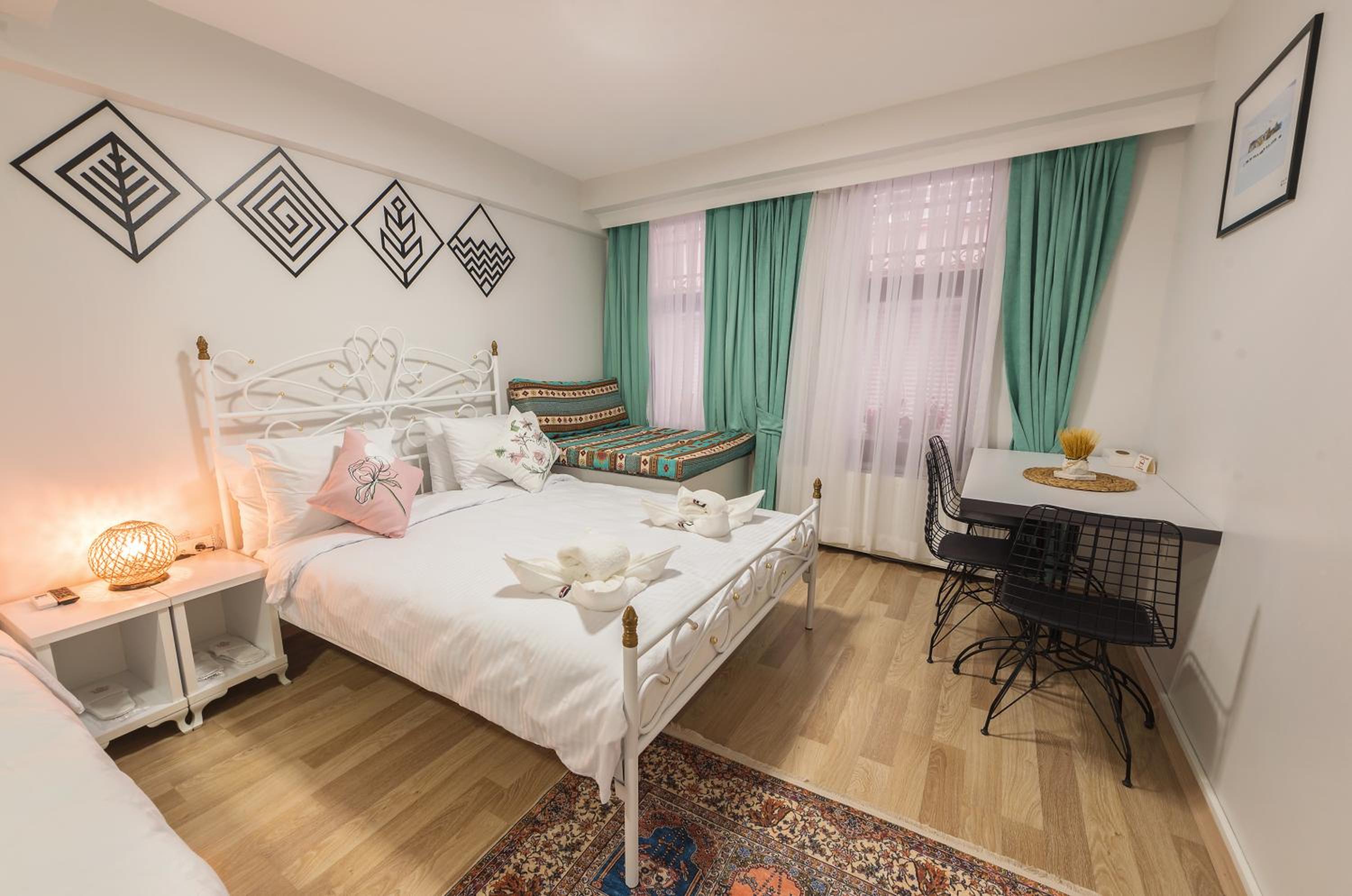 Duru İstanbul Apart - Image 36