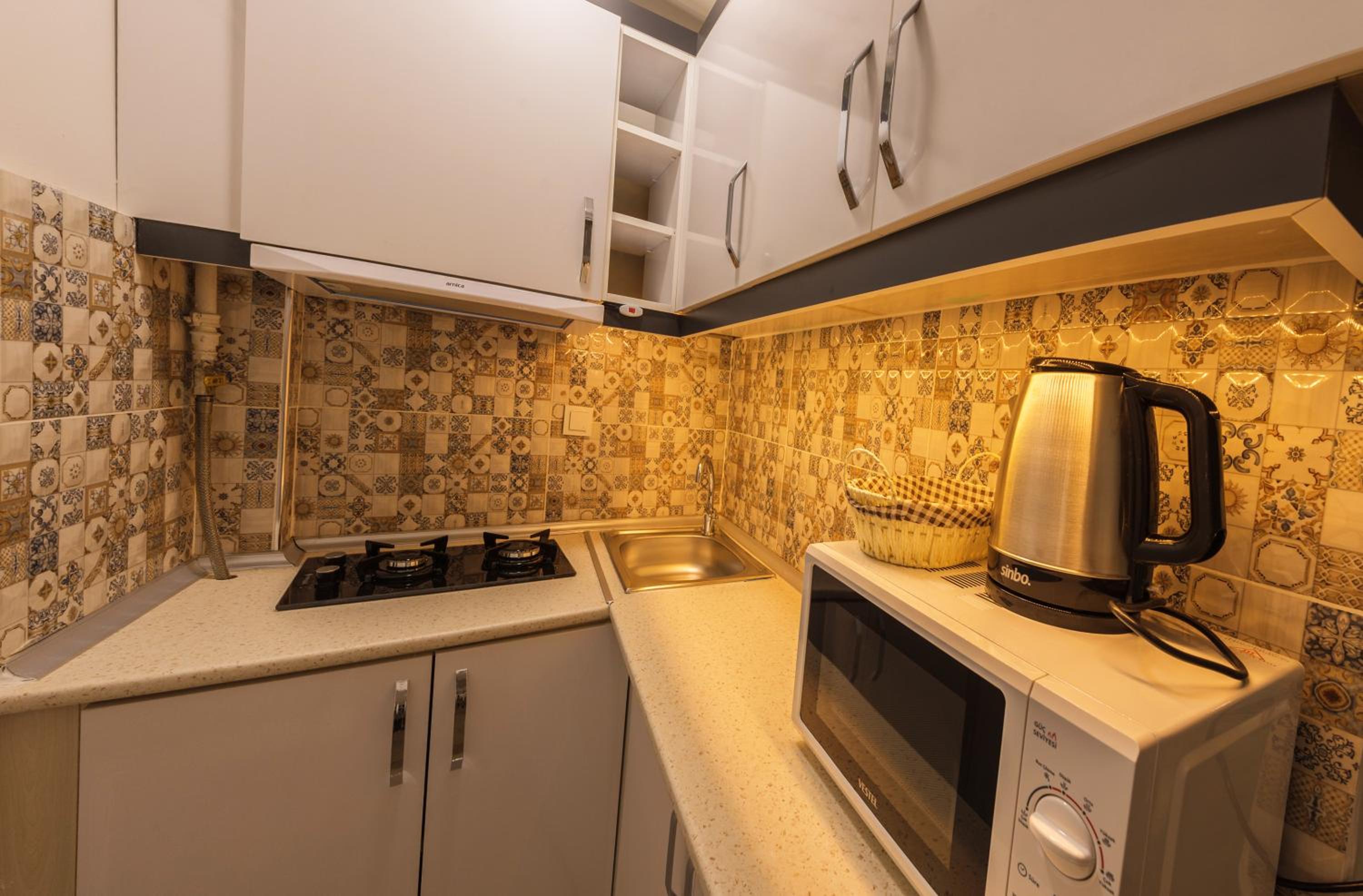 Duru İstanbul Apart - Image 47