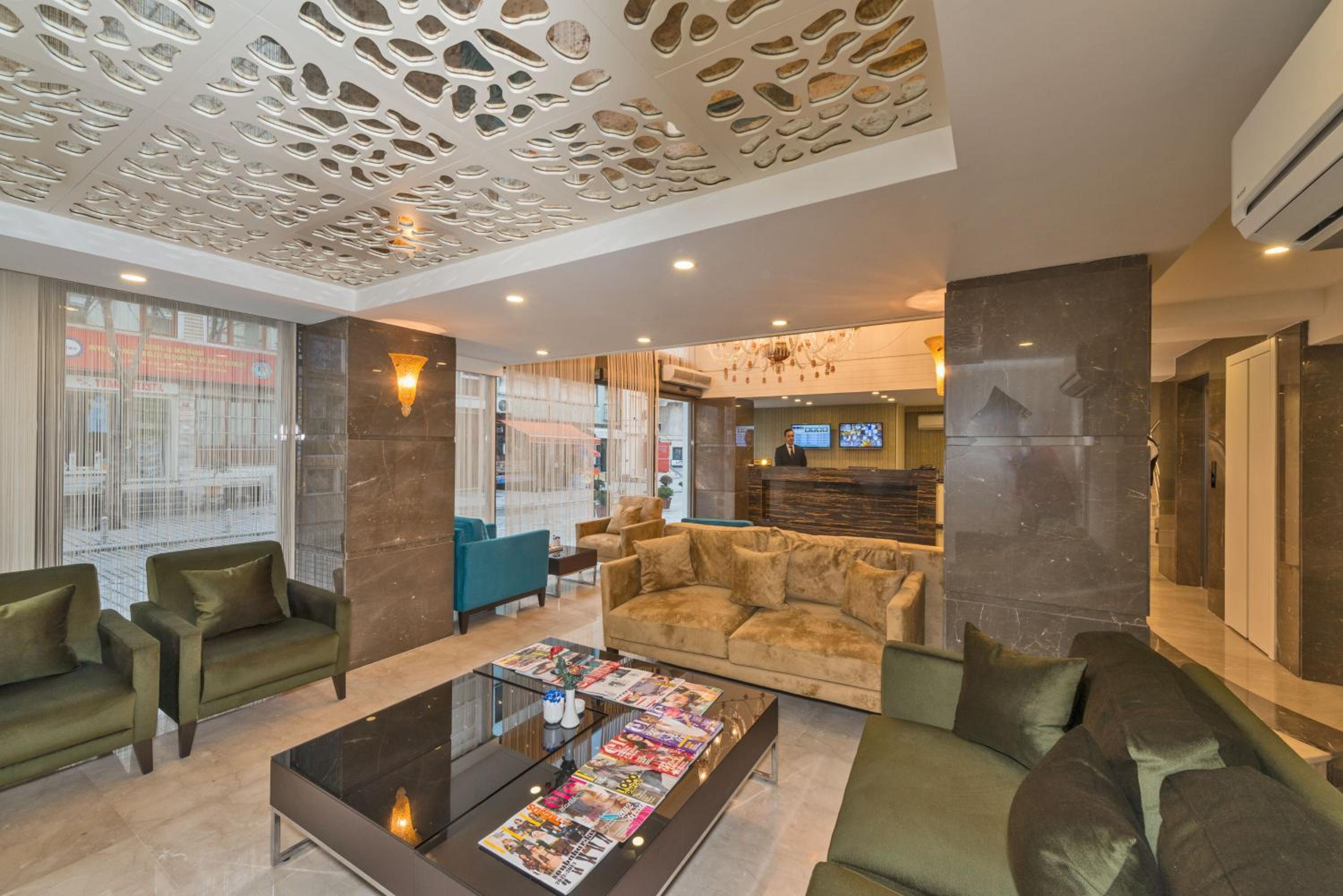 Bisetun Otel - Image 13