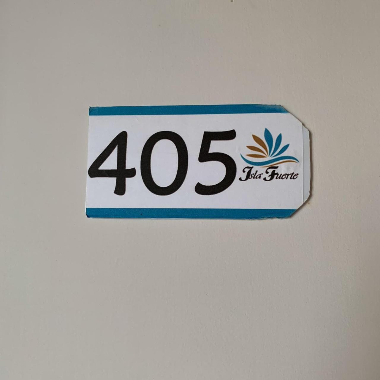 Apartahotel Isla Fuerte Piso 4