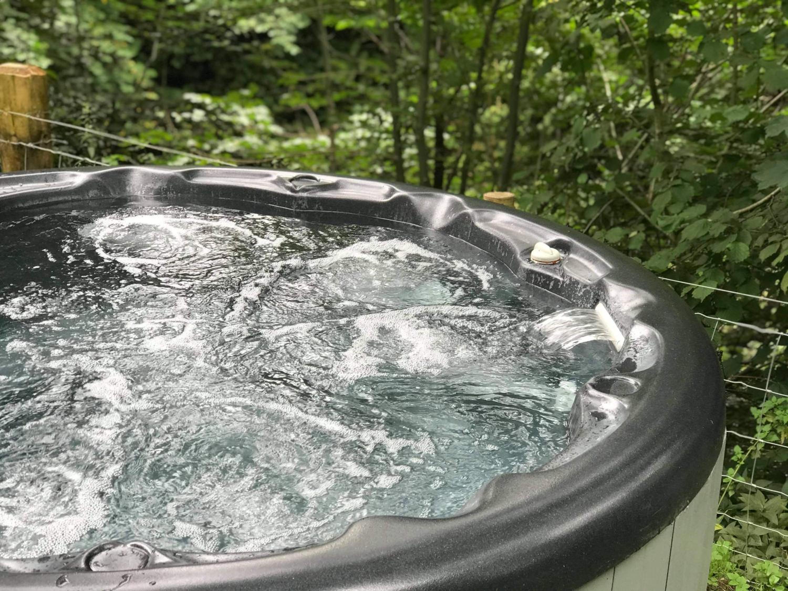 Scaurbridge Cottage with Hot Tub and Sauna view 2