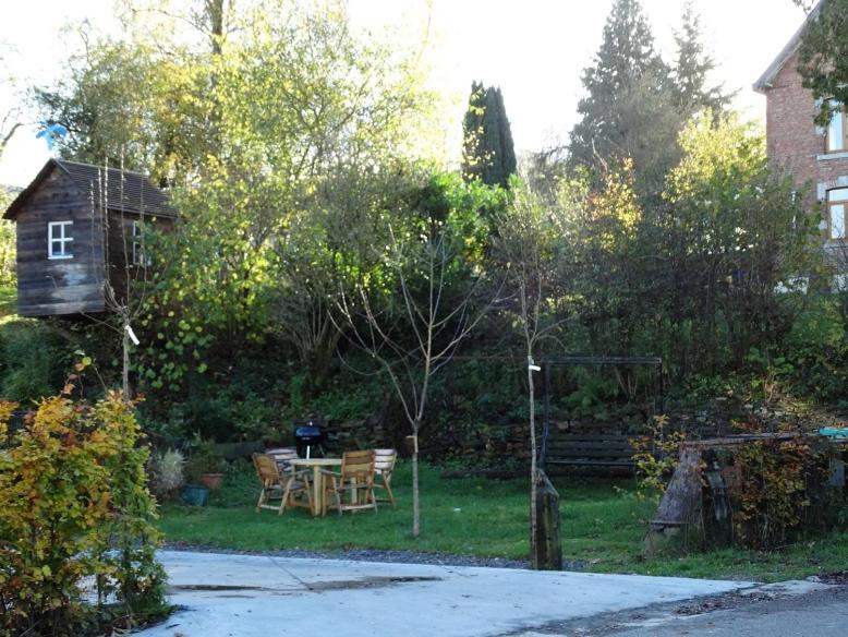 Gîte Le Randonneur view 2