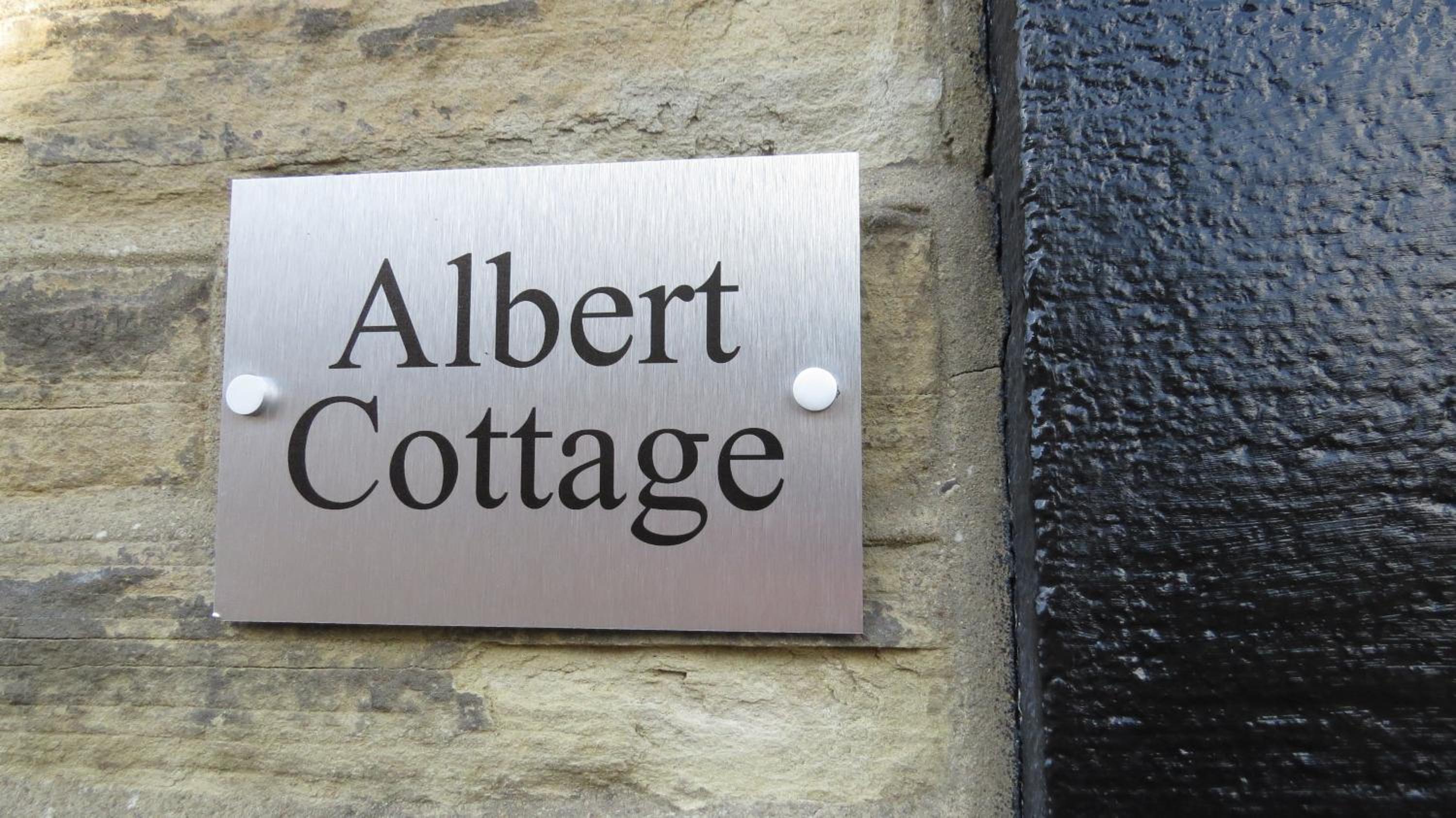 Albert Cottage view 3