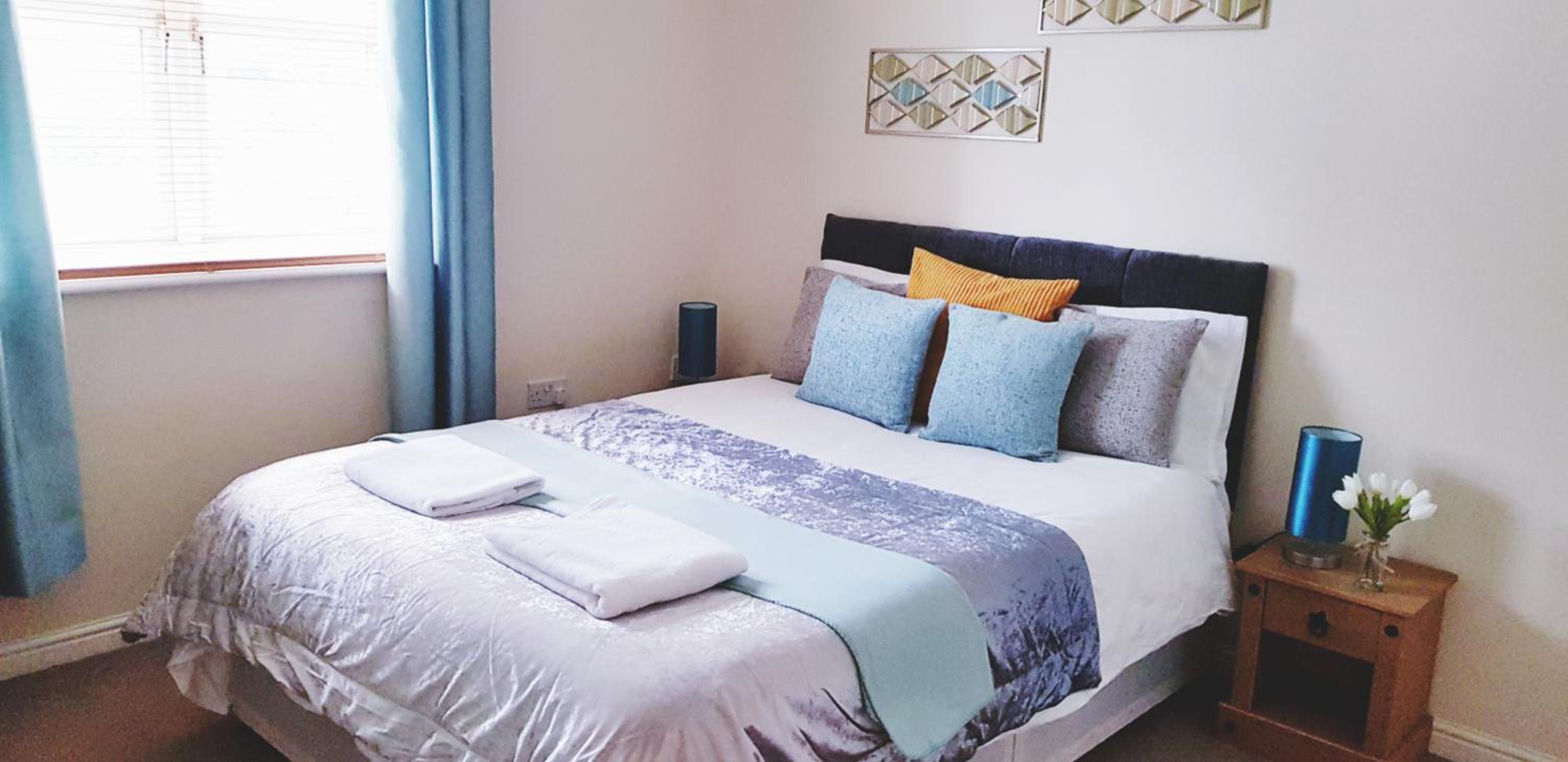 Sun Gardens Serviced Apartment