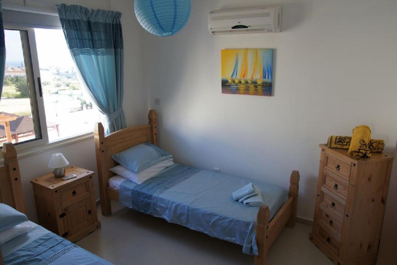 Pleasantly furnished Apartment B201 with large terrace, Wi-Fi & Android TV