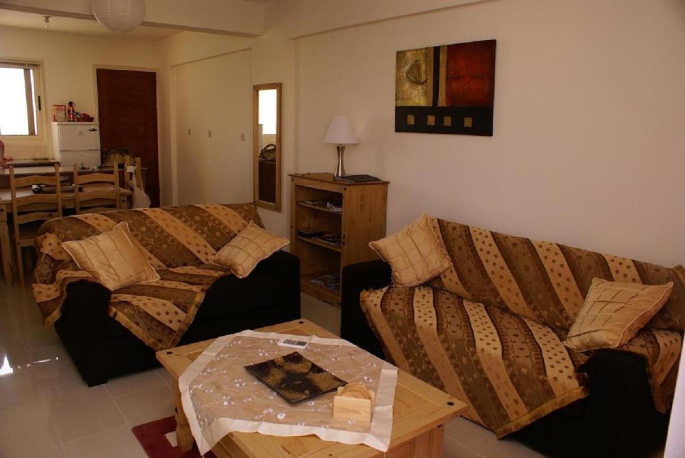 Pleasantly furnished Apartment B201 with large terrace, Wi-Fi & Android TV