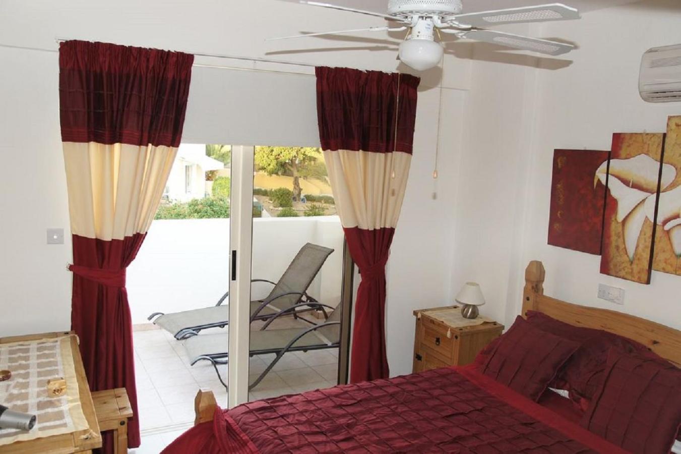 Pleasantly furnished Apartment B201 with large terrace, Wi-Fi & Android TV