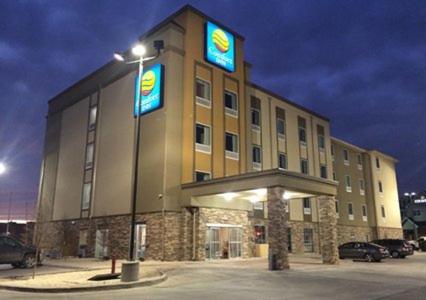 Comfort Inn Midland South I-20, Billede 19
