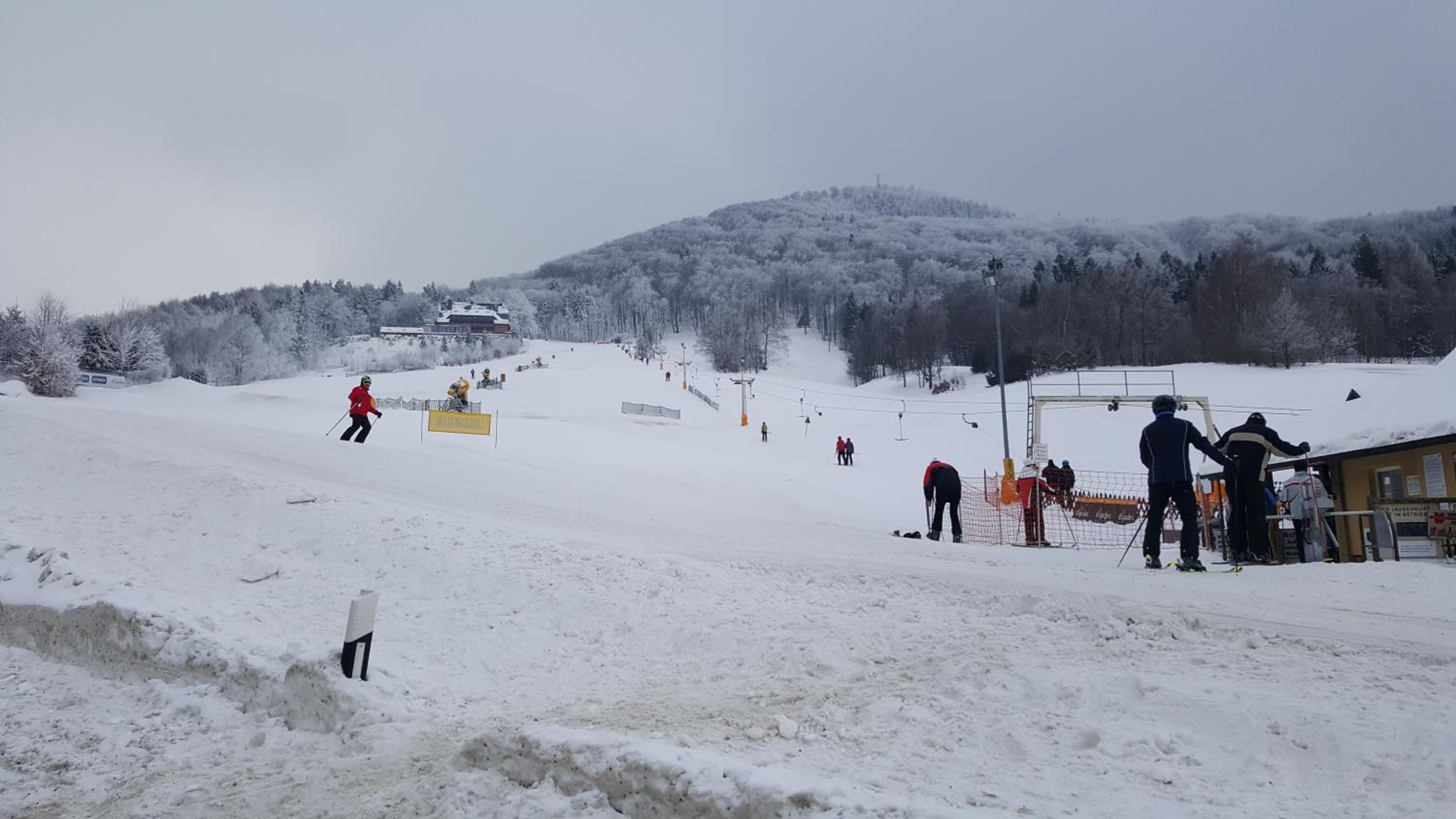 FeWo Skiheim view 4