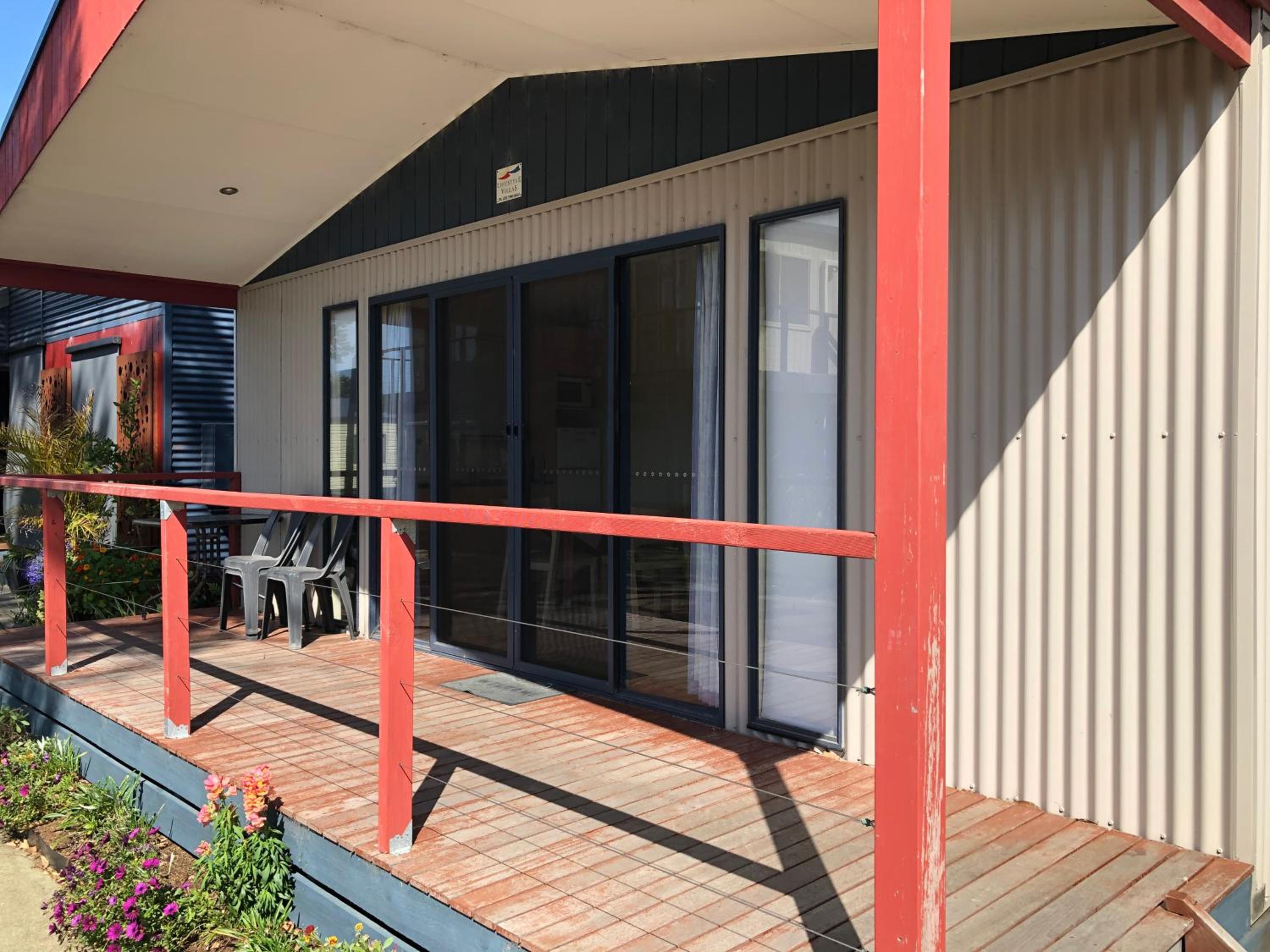 Koonwarra Holiday Park
